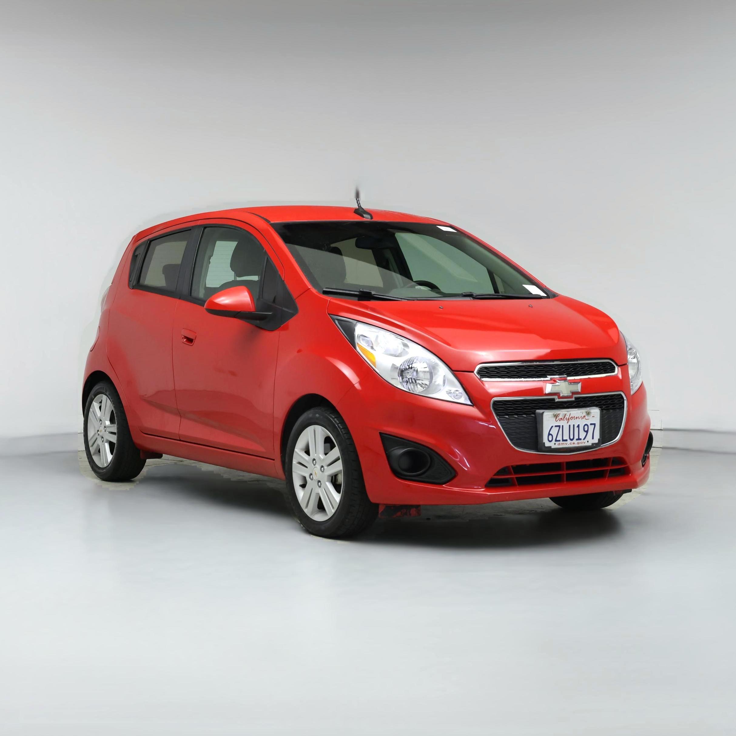 Thumbnail: 2013 Chevrolet Spark - 1