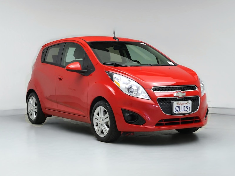 2013 Chevrolet Spark LS -
                  Murrieta, CA