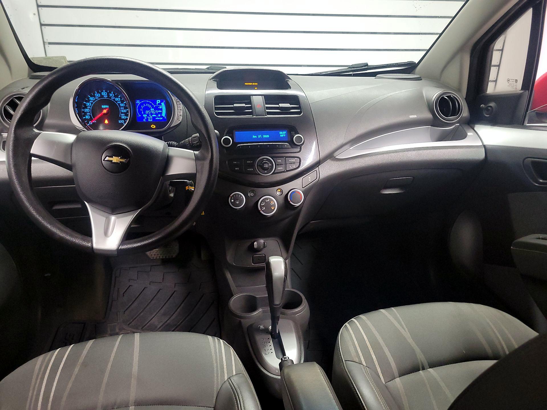 Thumbnail: 2013 Chevrolet Spark - 9