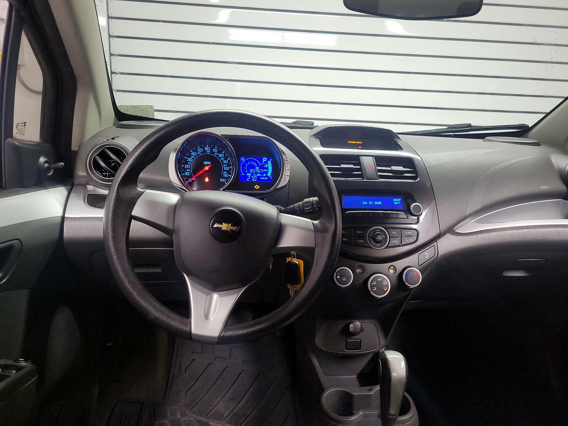 Thumbnail: 2013 Chevrolet Spark - 10