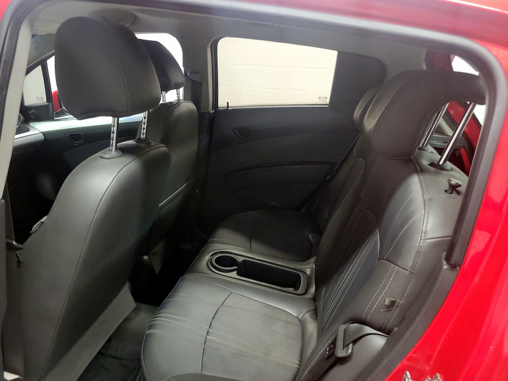 Thumbnail: 2013 Chevrolet Spark - 18