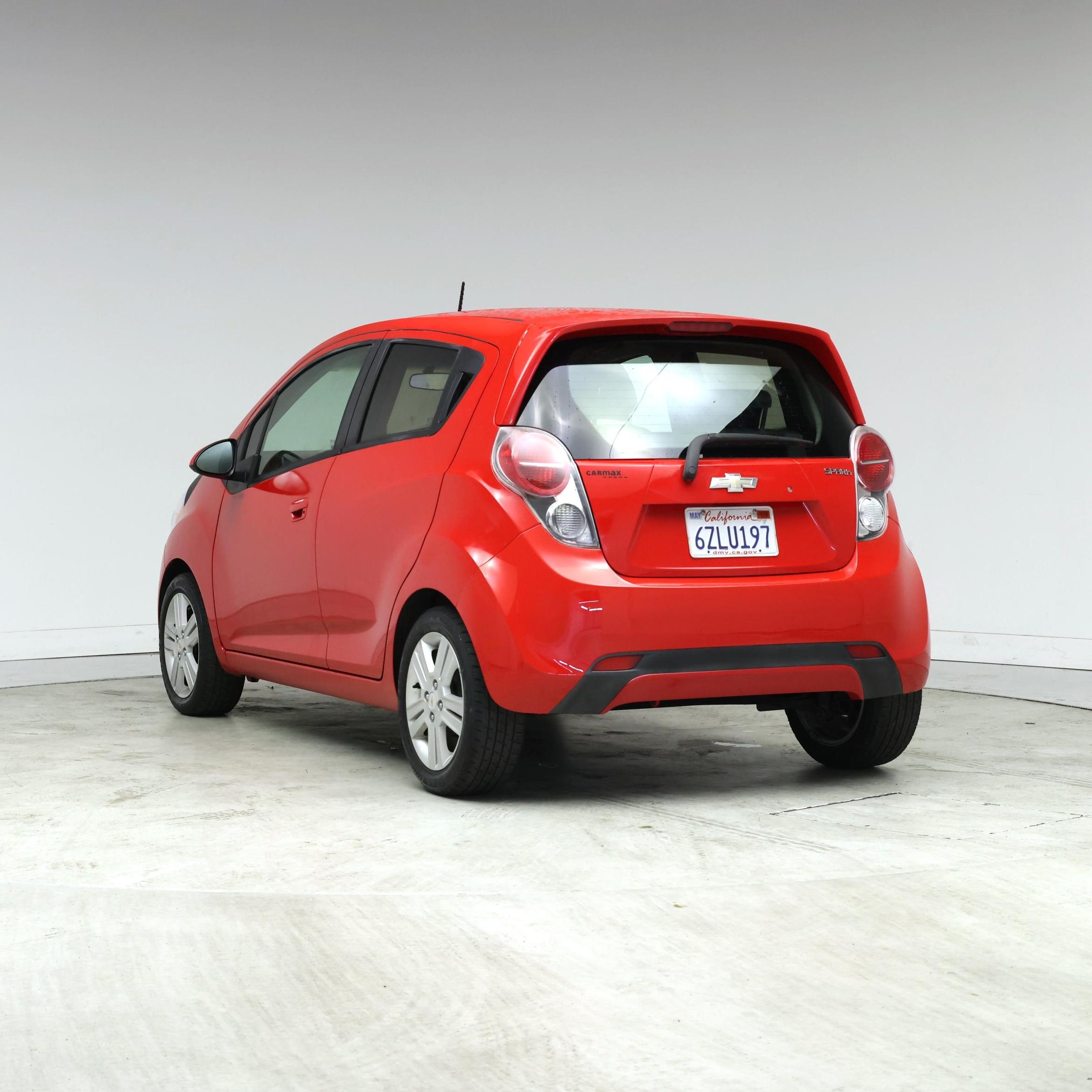 Thumbnail: 2013 Chevrolet Spark - 2