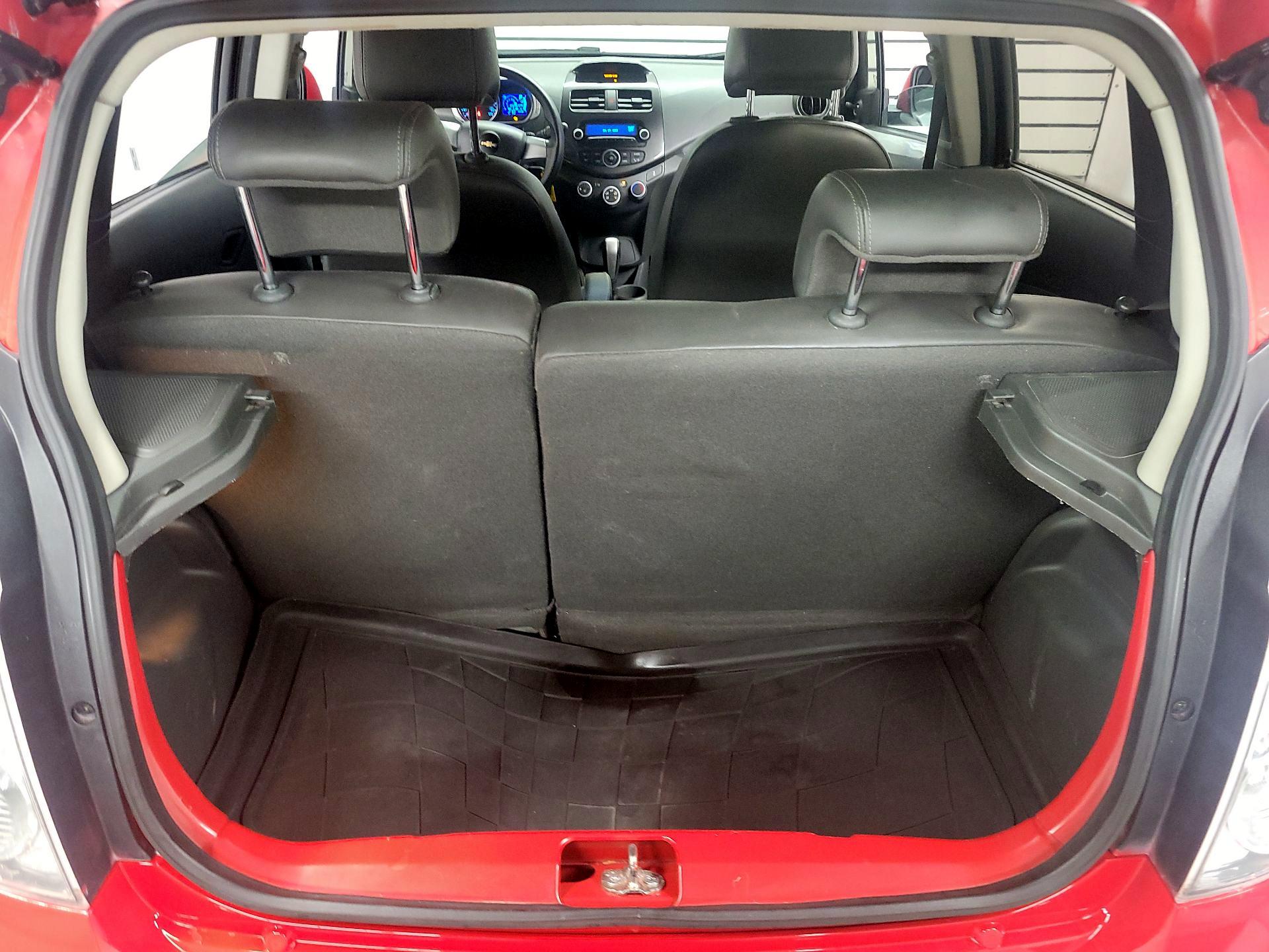 Thumbnail: 2013 Chevrolet Spark - 19
