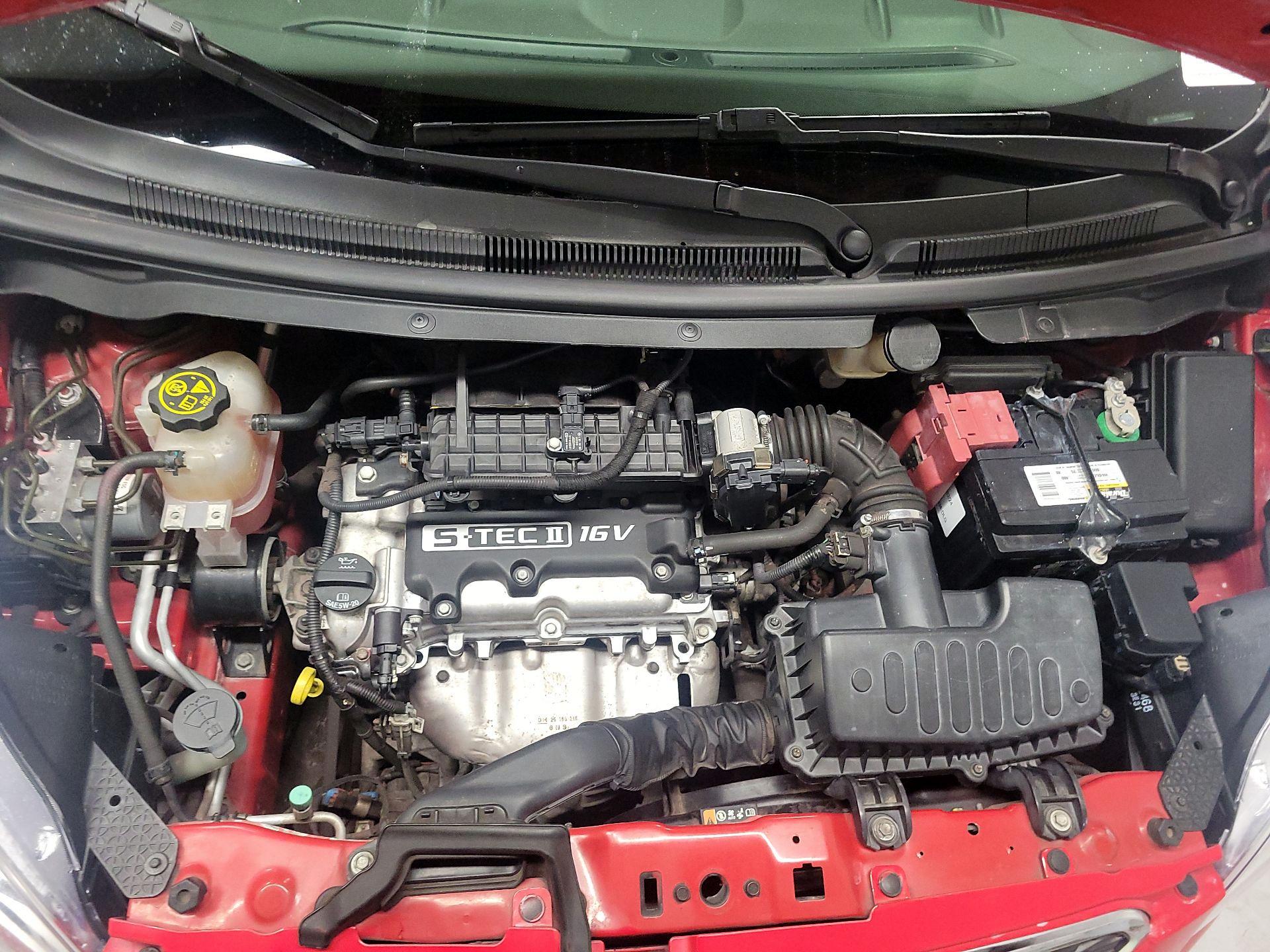 Thumbnail: 2013 Chevrolet Spark - 20