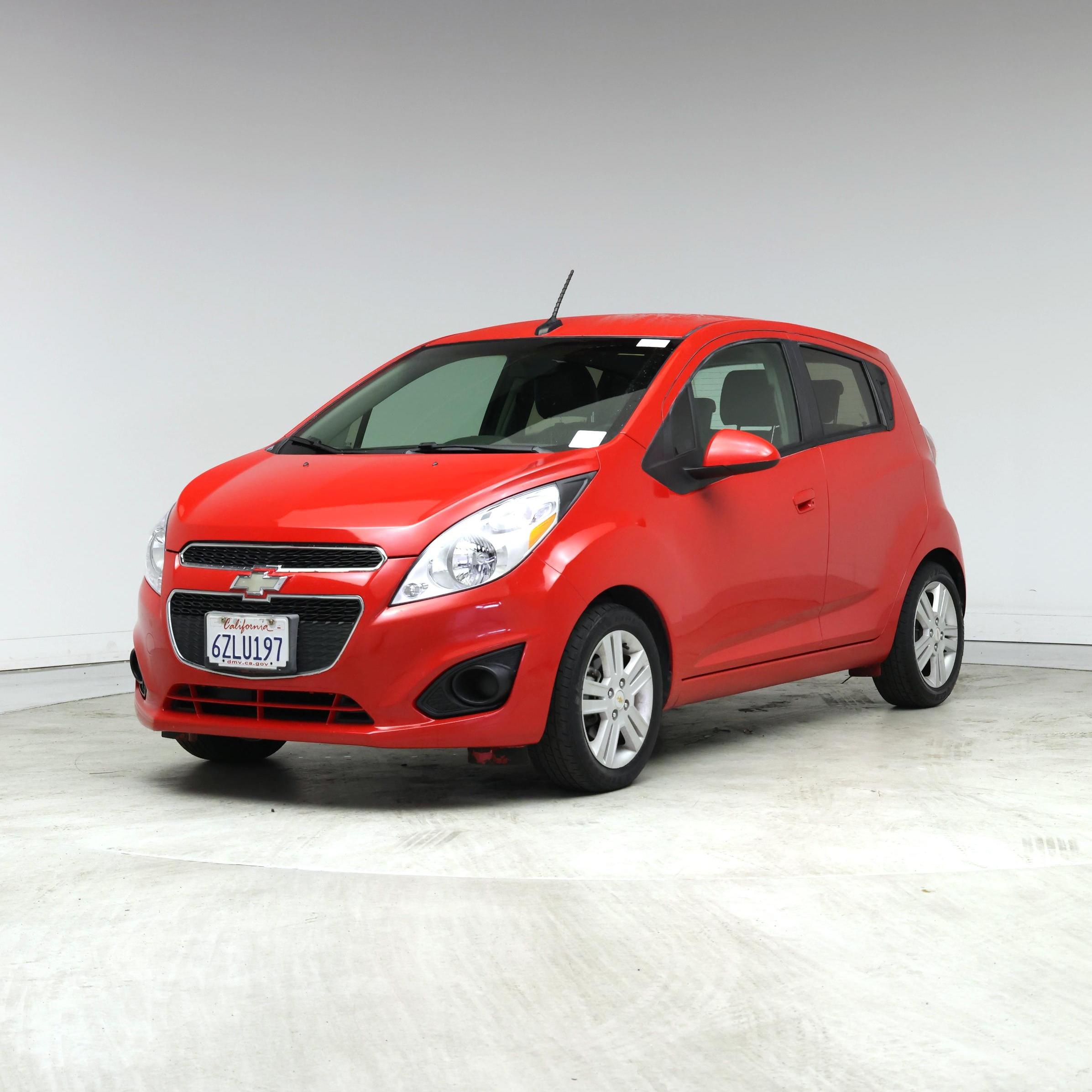 Thumbnail: 2013 Chevrolet Spark - 4