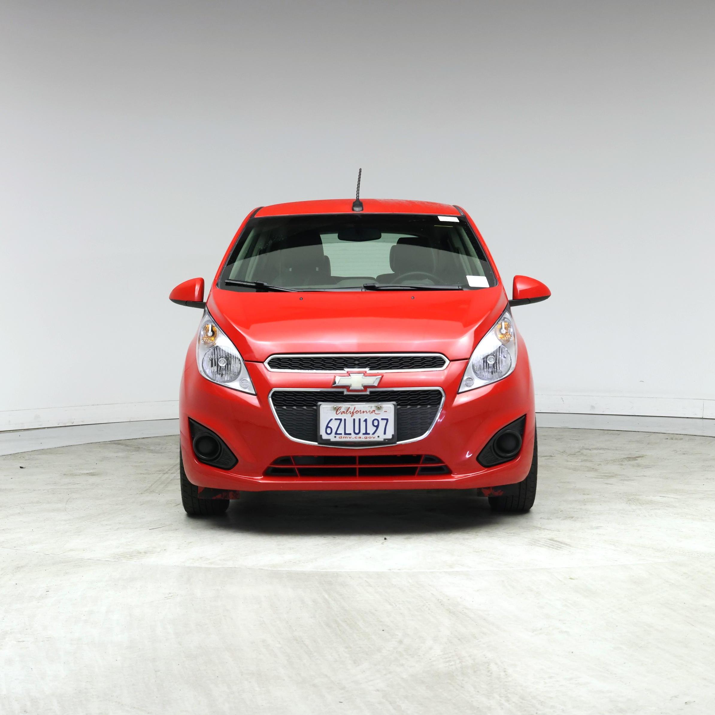 Thumbnail: 2013 Chevrolet Spark - 5