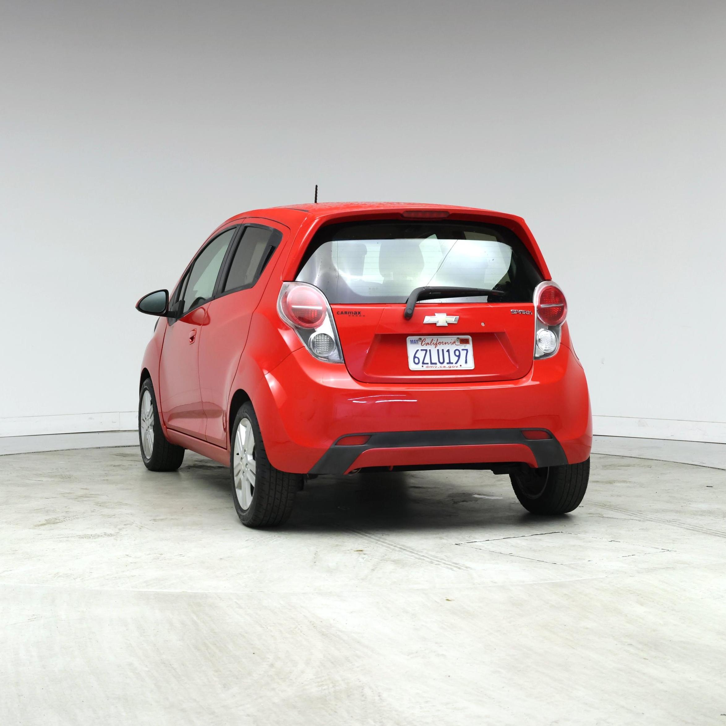 Thumbnail: 2013 Chevrolet Spark - 6