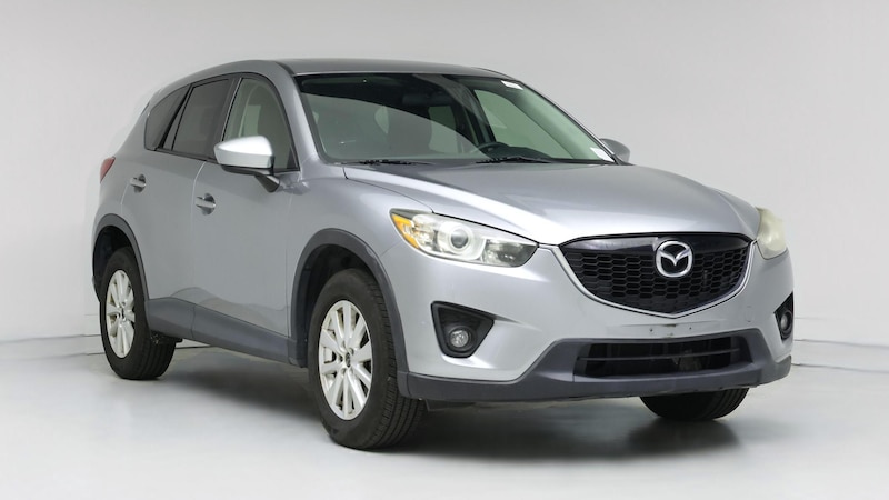 2014 Mazda CX-5 Touring Hero Image