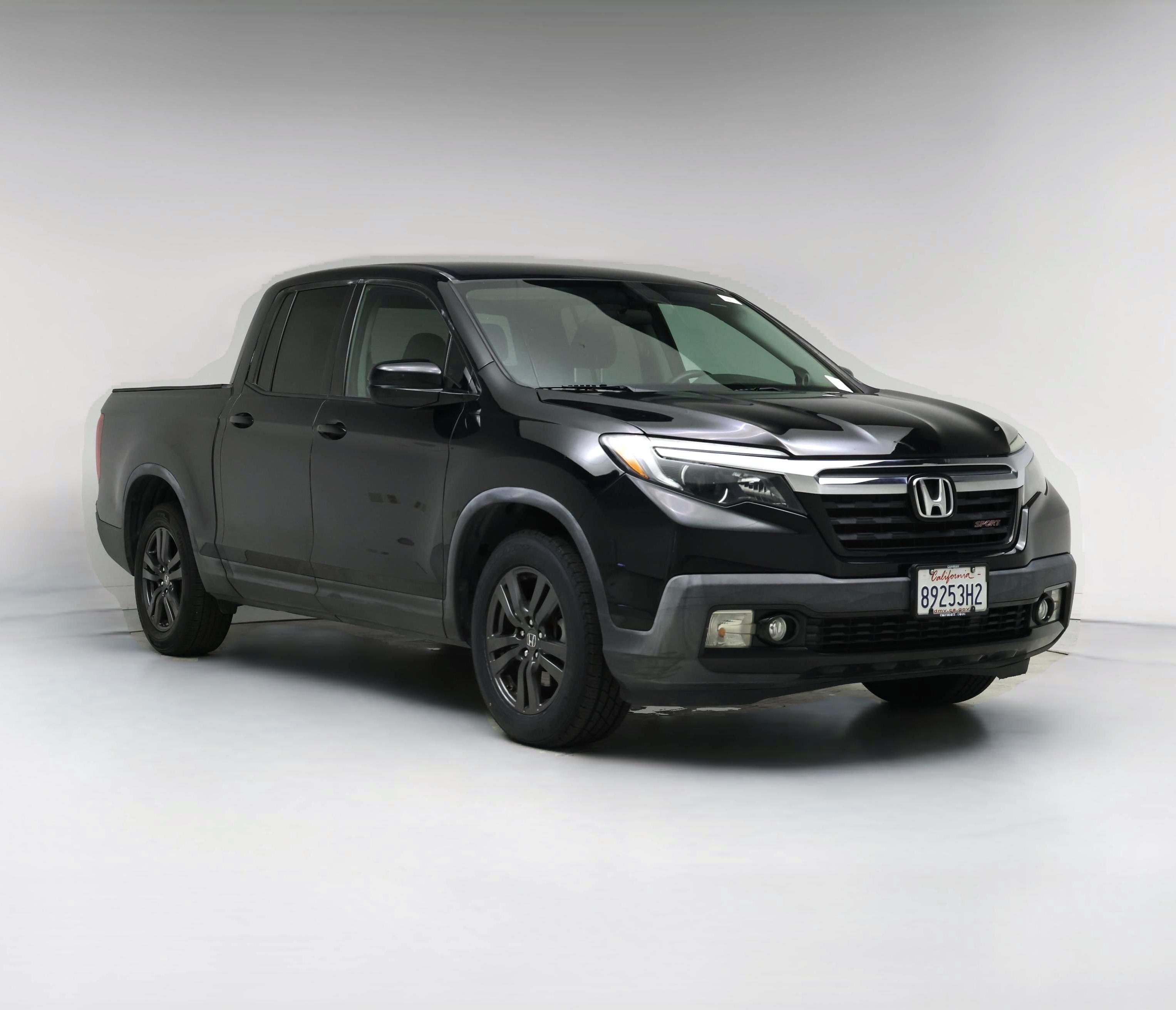 Thumbnail: 2017 Honda Ridgeline - 1