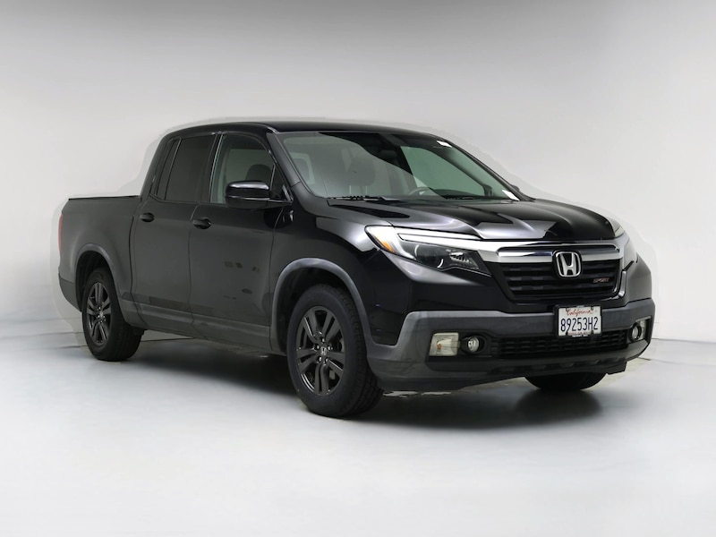2017 Honda Ridgeline Sport -
                  Murrieta, CA