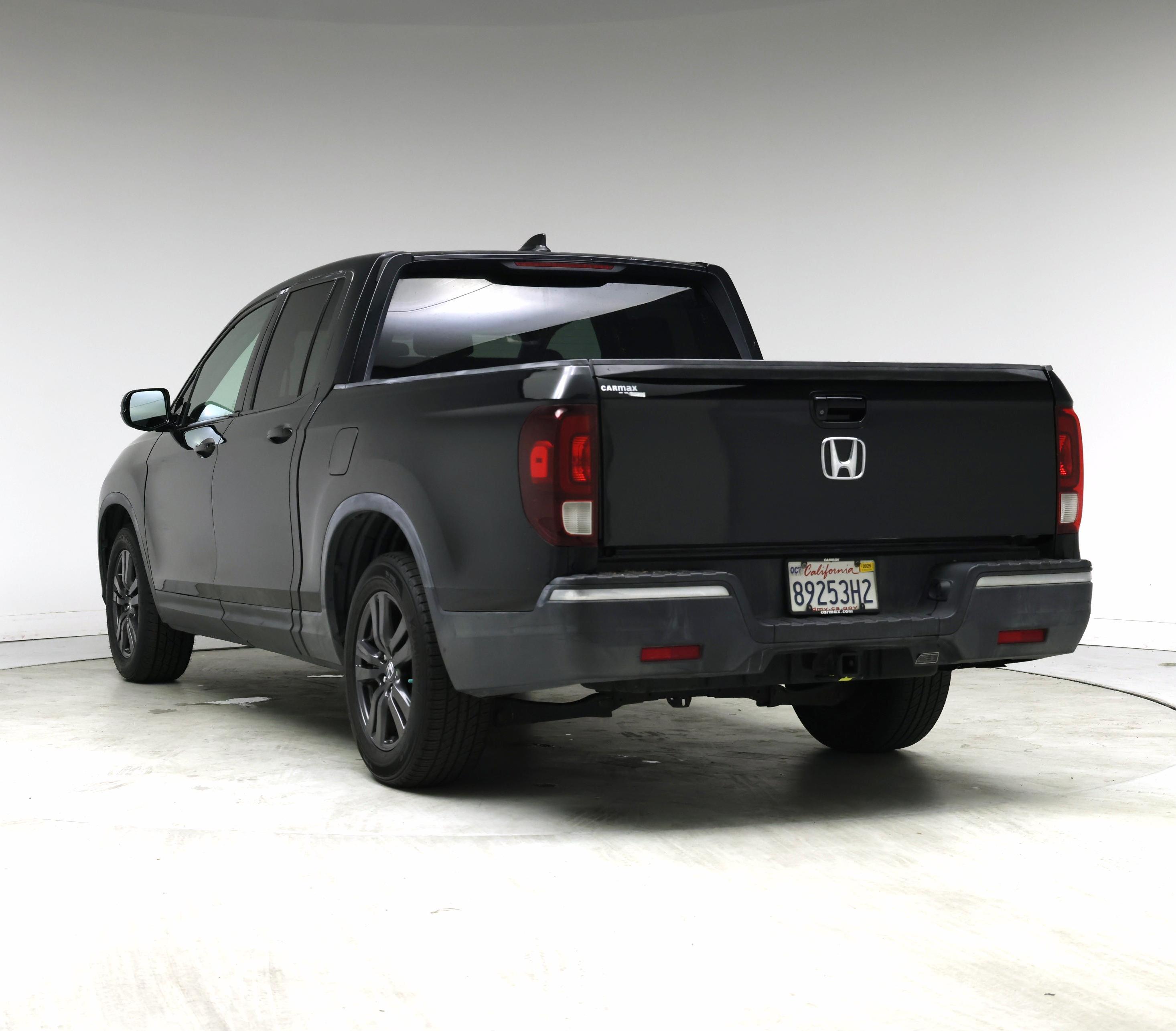 Thumbnail: 2017 Honda Ridgeline - 2