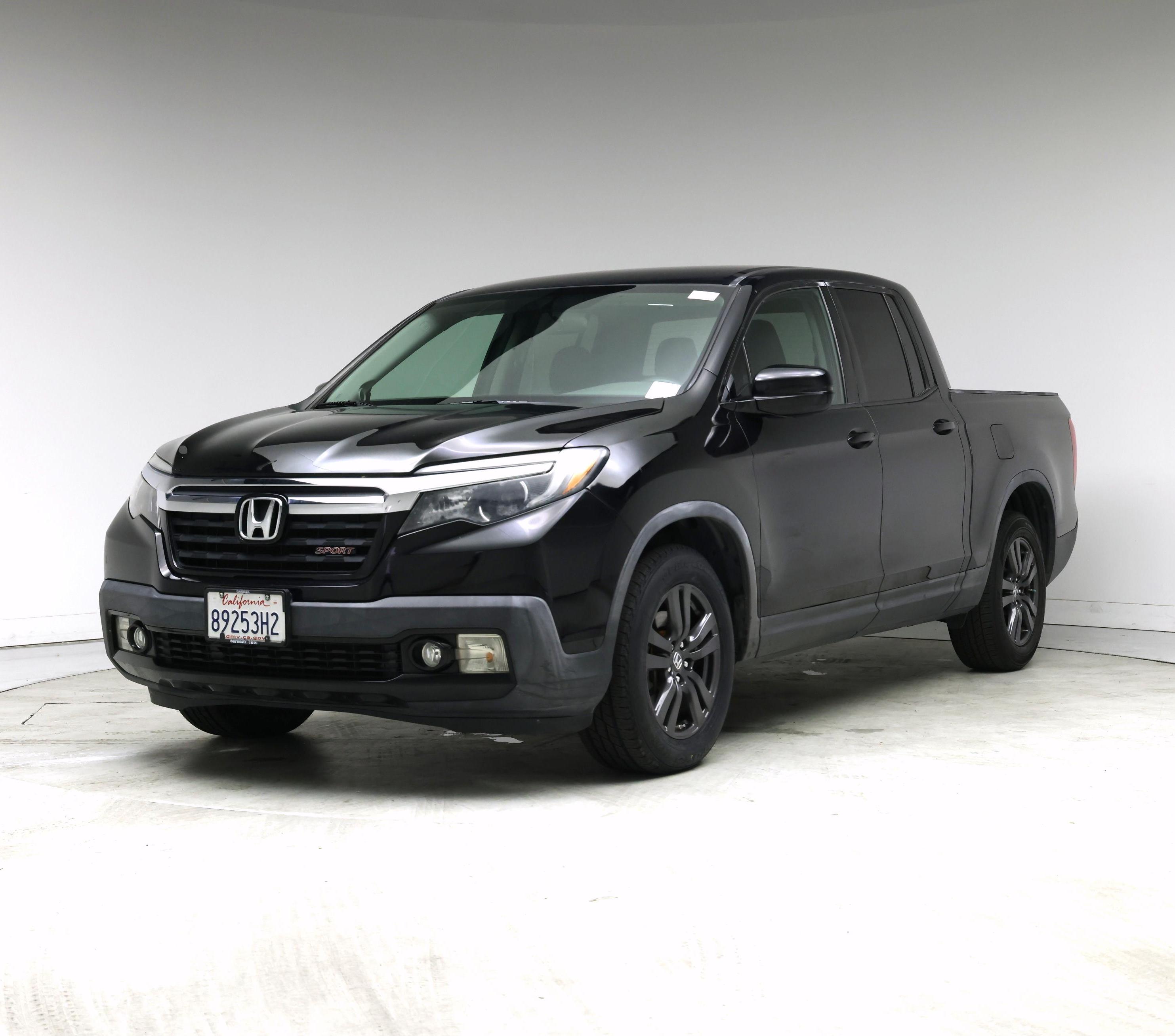 Thumbnail: 2017 Honda Ridgeline - 4
