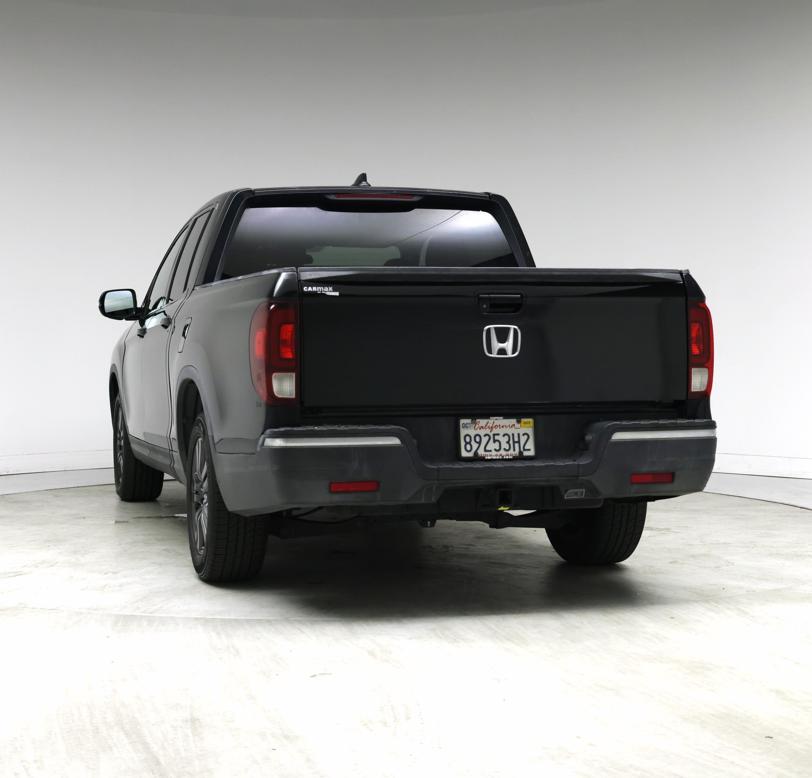 Thumbnail: 2017 Honda Ridgeline - 6