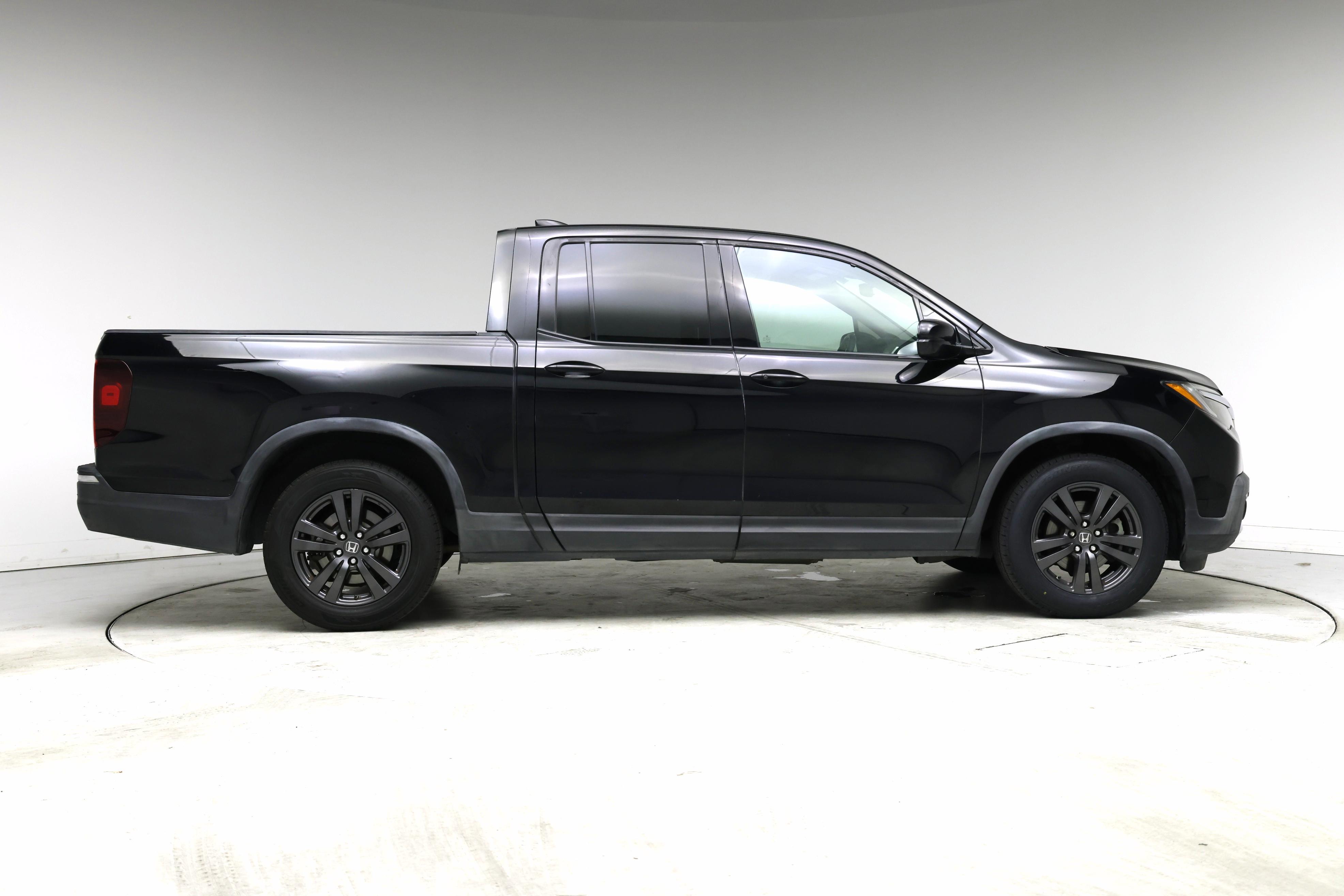 Thumbnail: 2017 Honda Ridgeline - 7