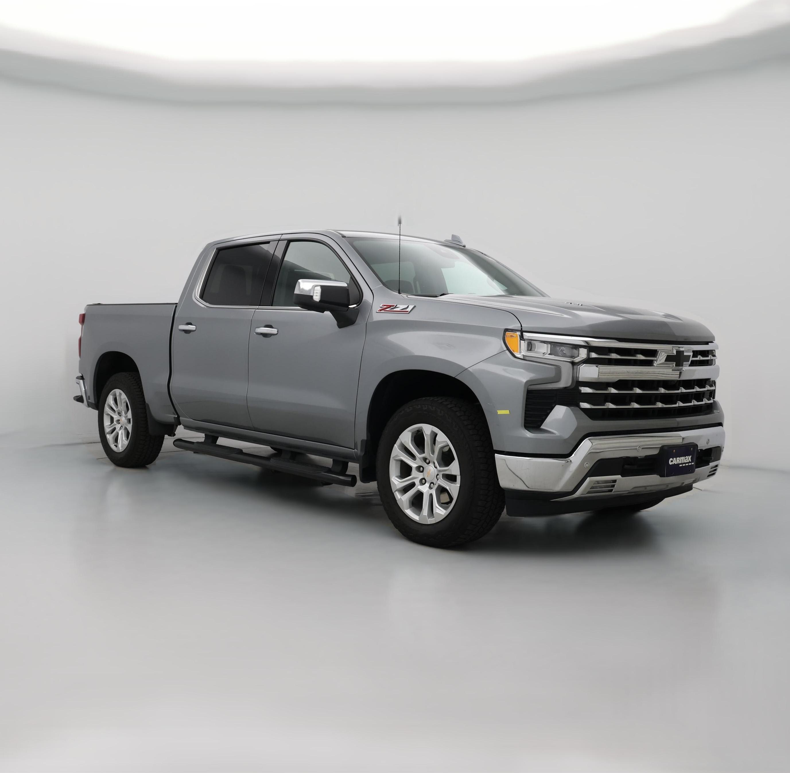 Thumbnail: 2024 Chevrolet Silverado 1500 - 1