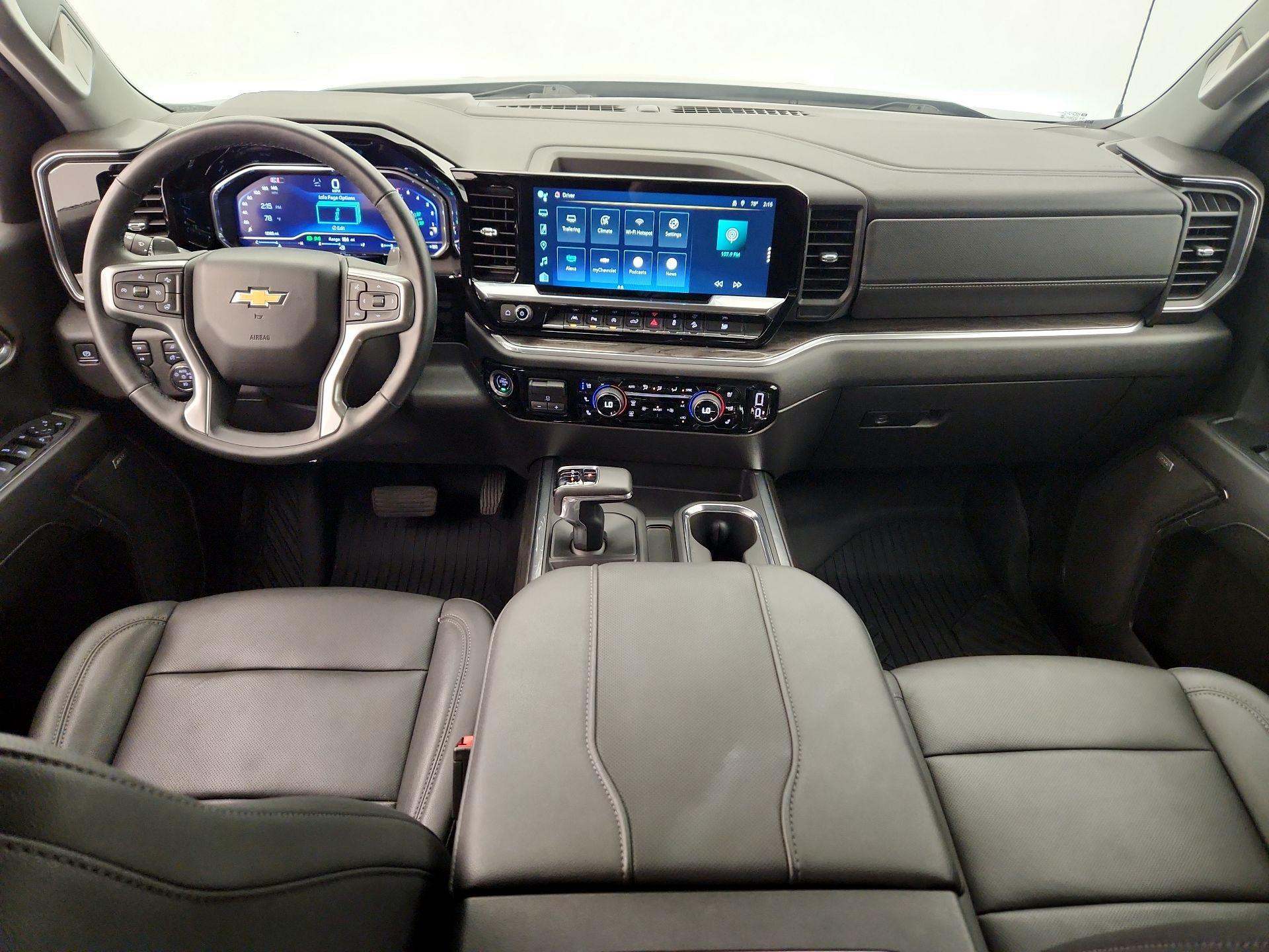 Thumbnail: 2024 Chevrolet Silverado 1500 - 9