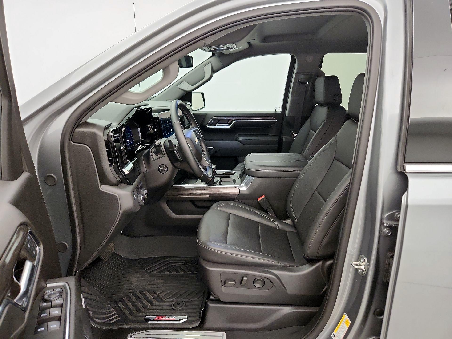 Thumbnail: 2024 Chevrolet Silverado 1500 - 11