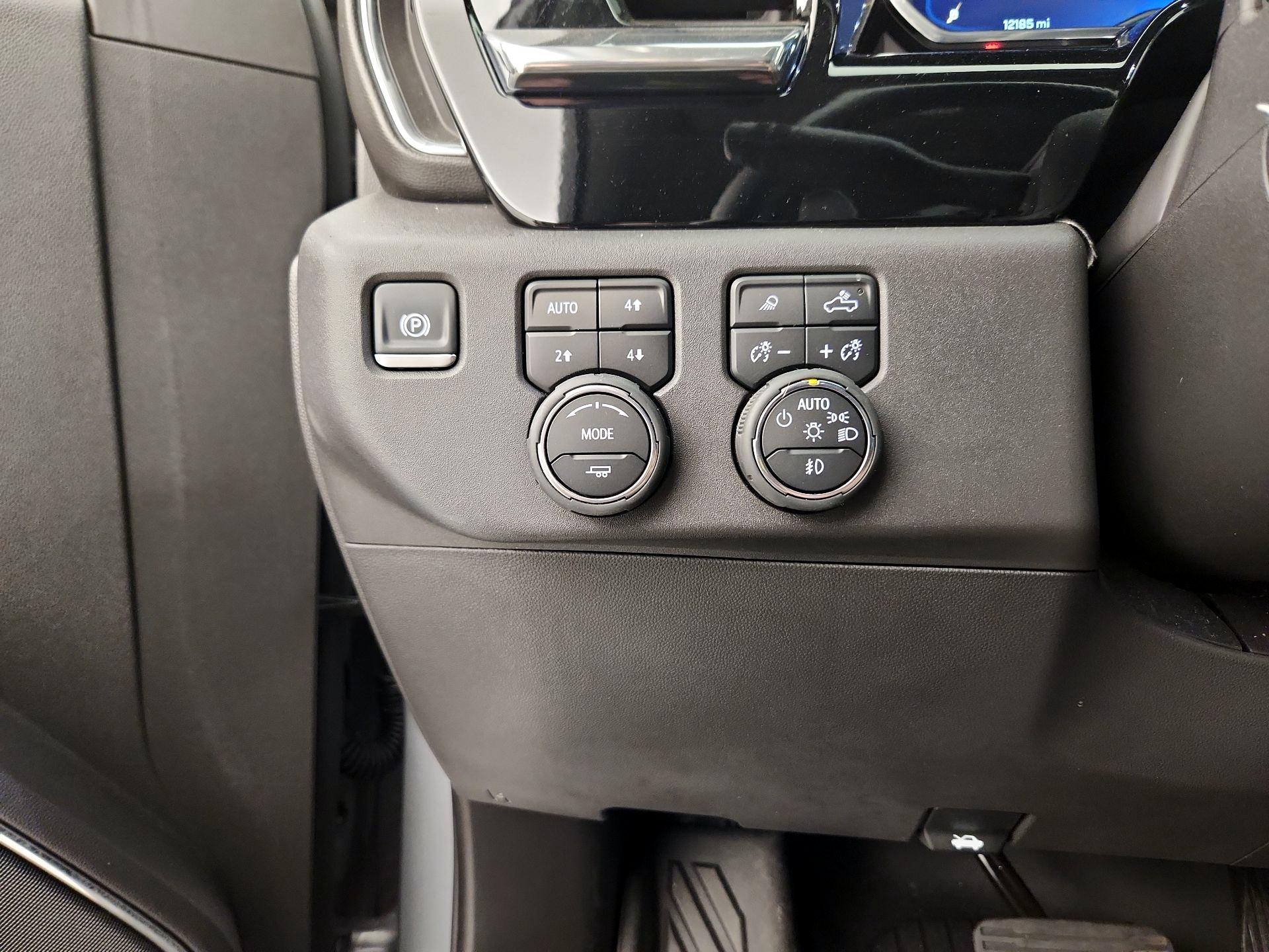 Thumbnail: 2024 Chevrolet Silverado 1500 - 13