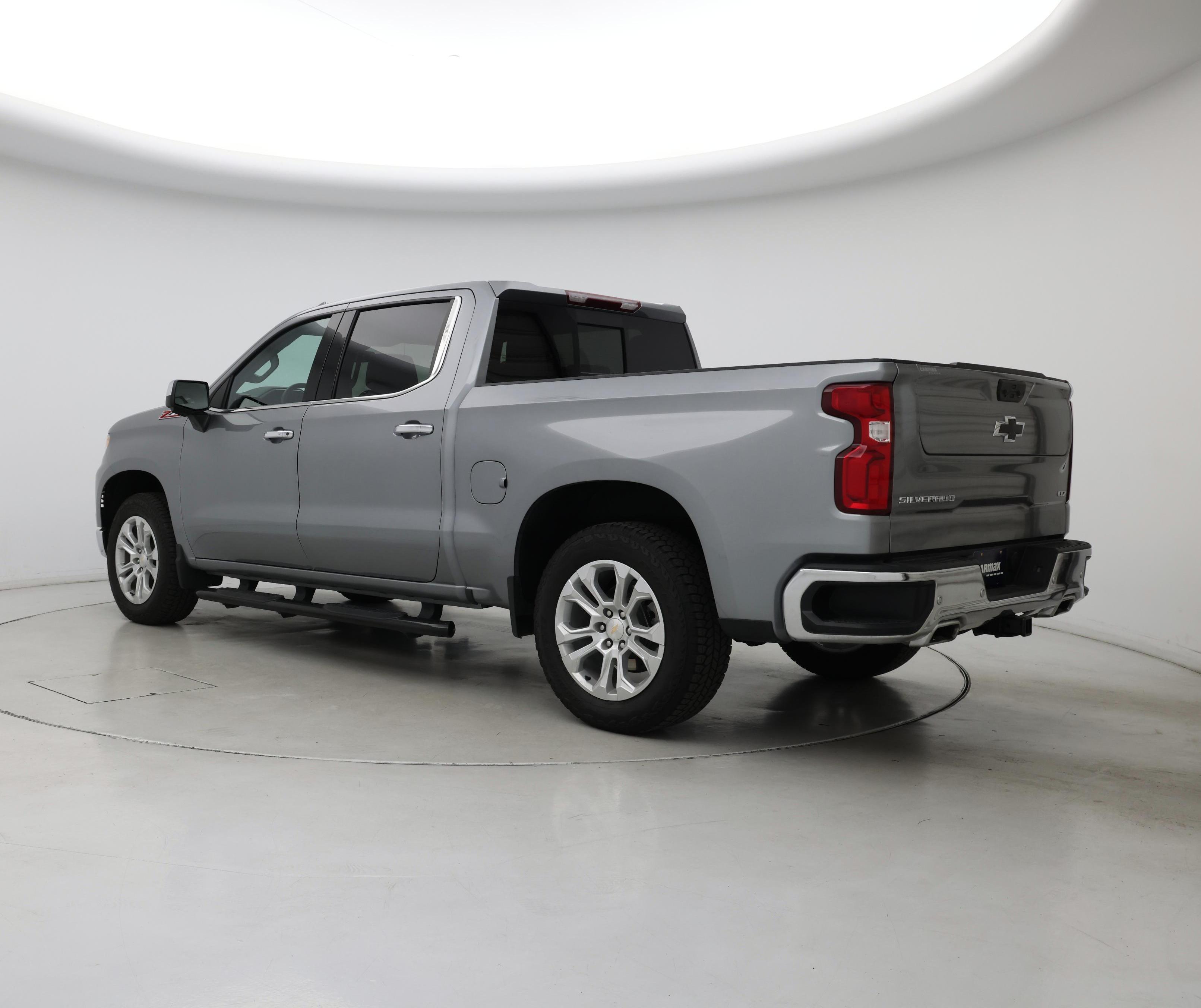 Thumbnail: 2024 Chevrolet Silverado 1500 - 2