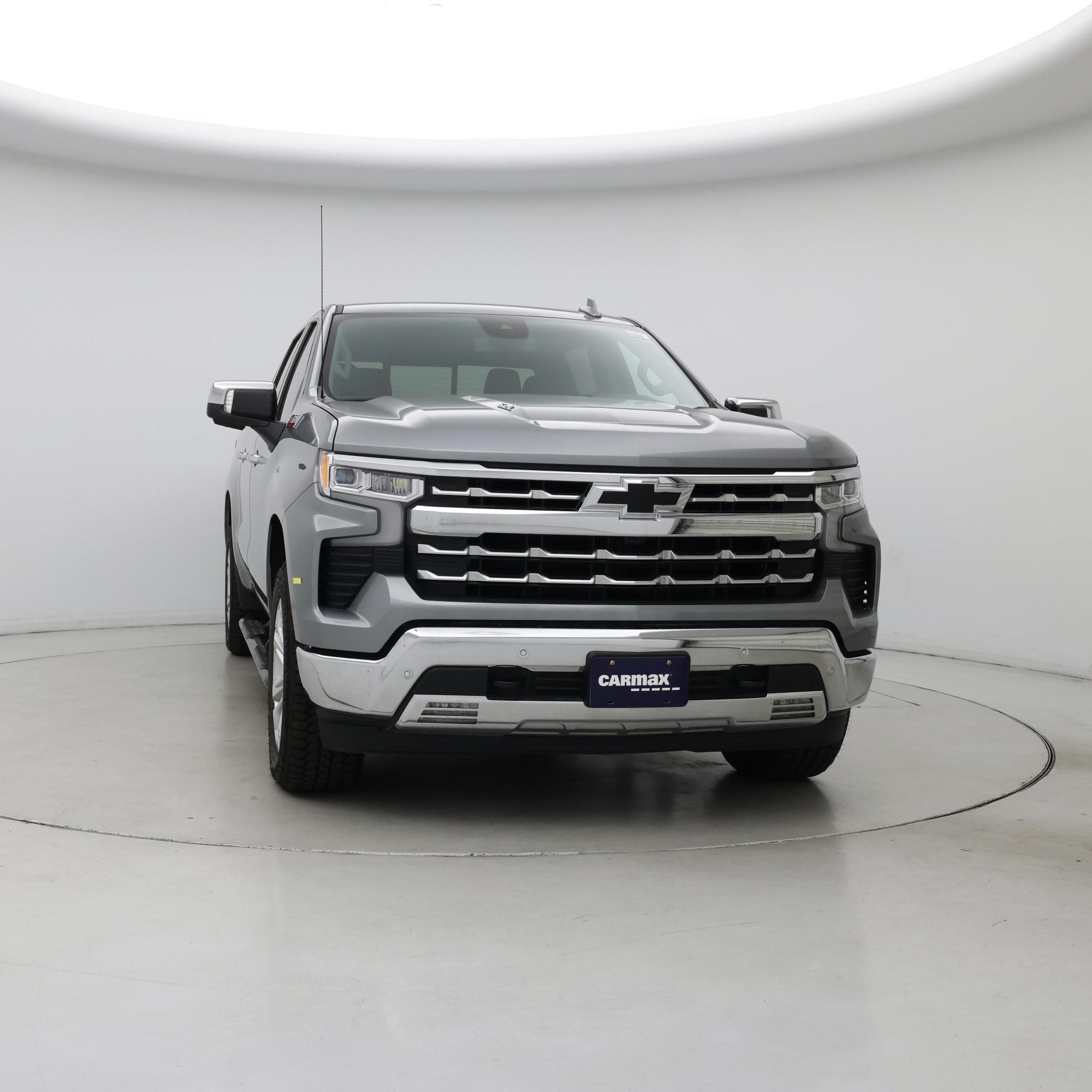 Thumbnail: 2024 Chevrolet Silverado 1500 - 5