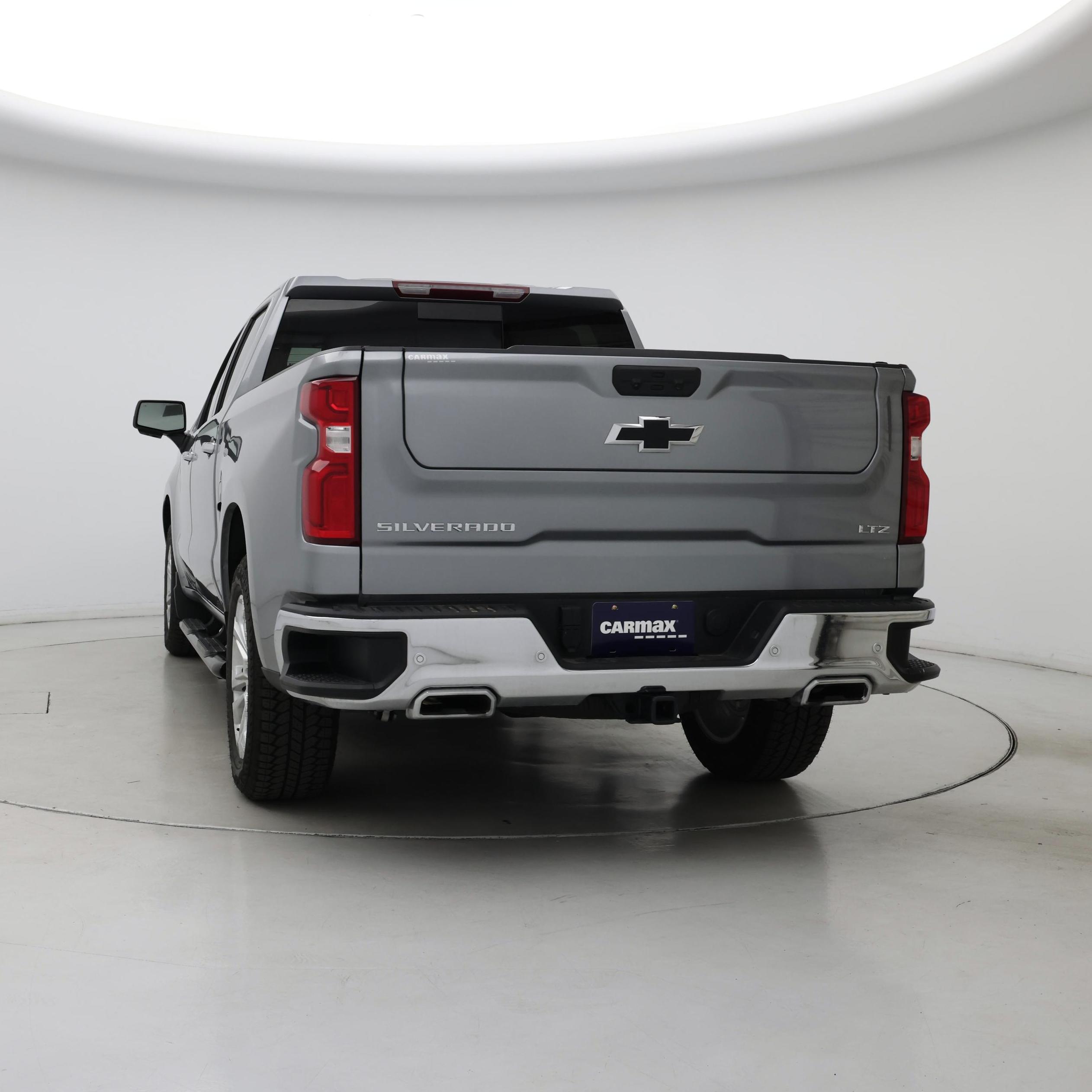 Thumbnail: 2024 Chevrolet Silverado 1500 - 6
