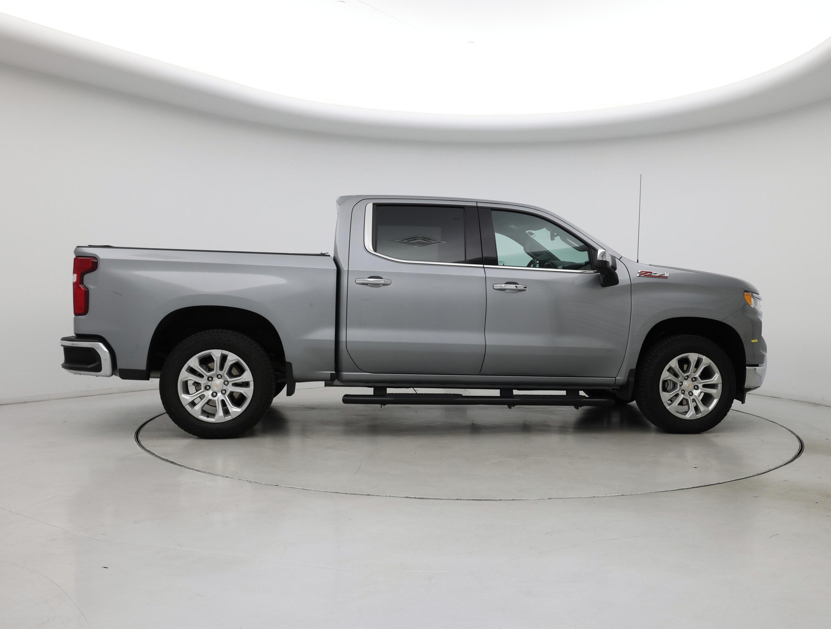 Thumbnail: 2024 Chevrolet Silverado 1500 - 7