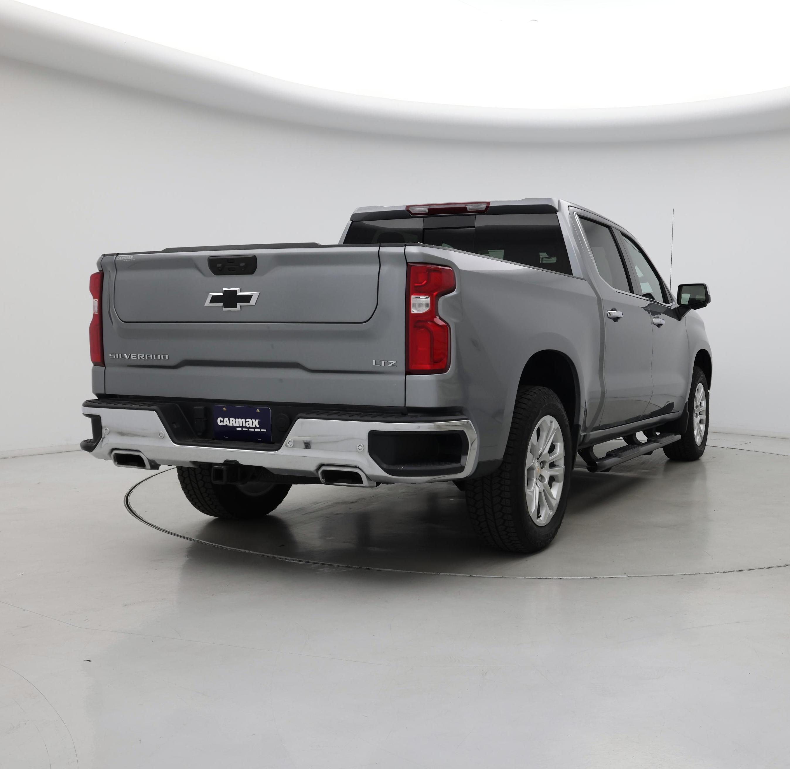 Thumbnail: 2024 Chevrolet Silverado 1500 - 8