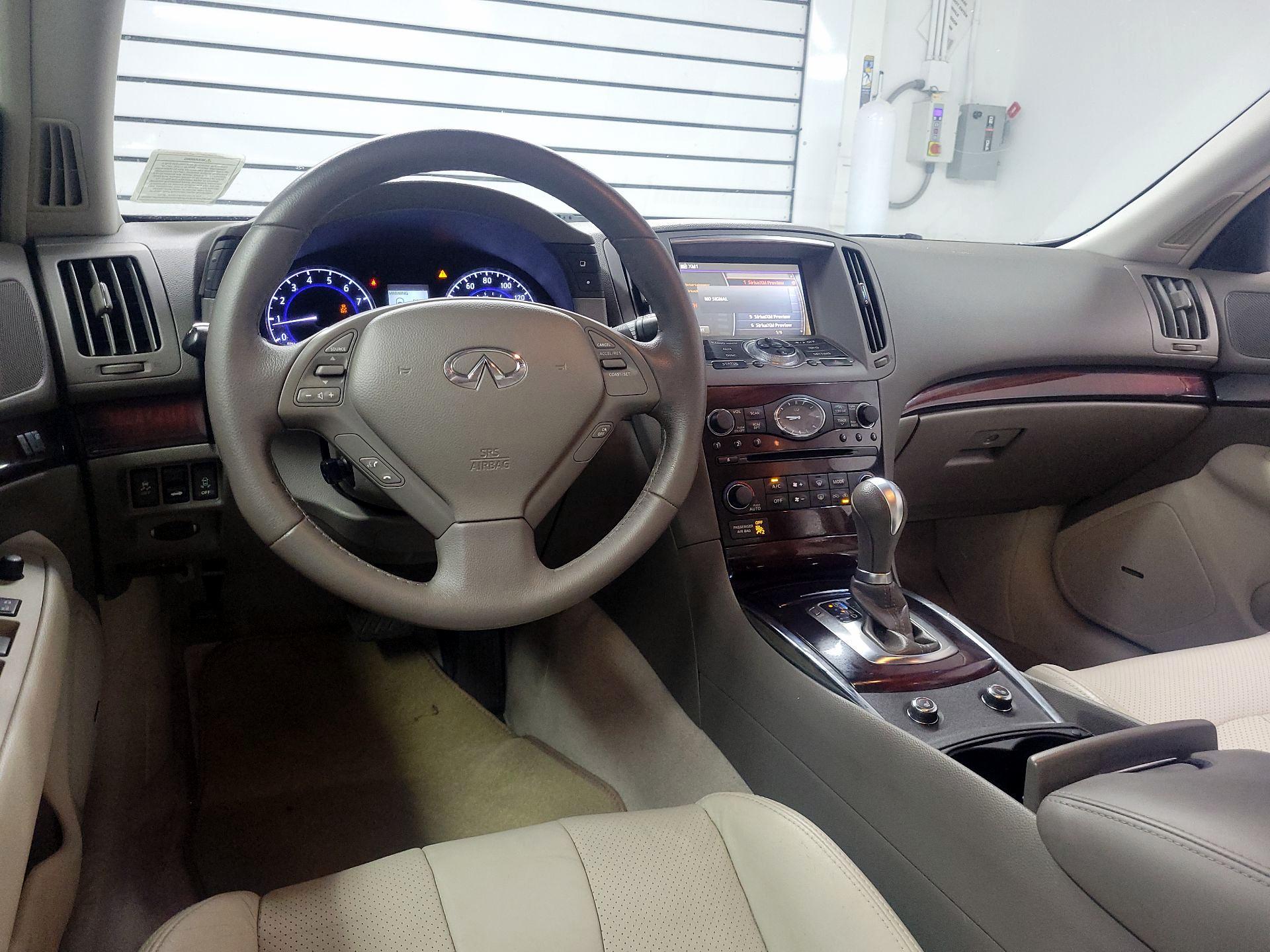 Thumbnail: 2013 INFINITI G37 - 9