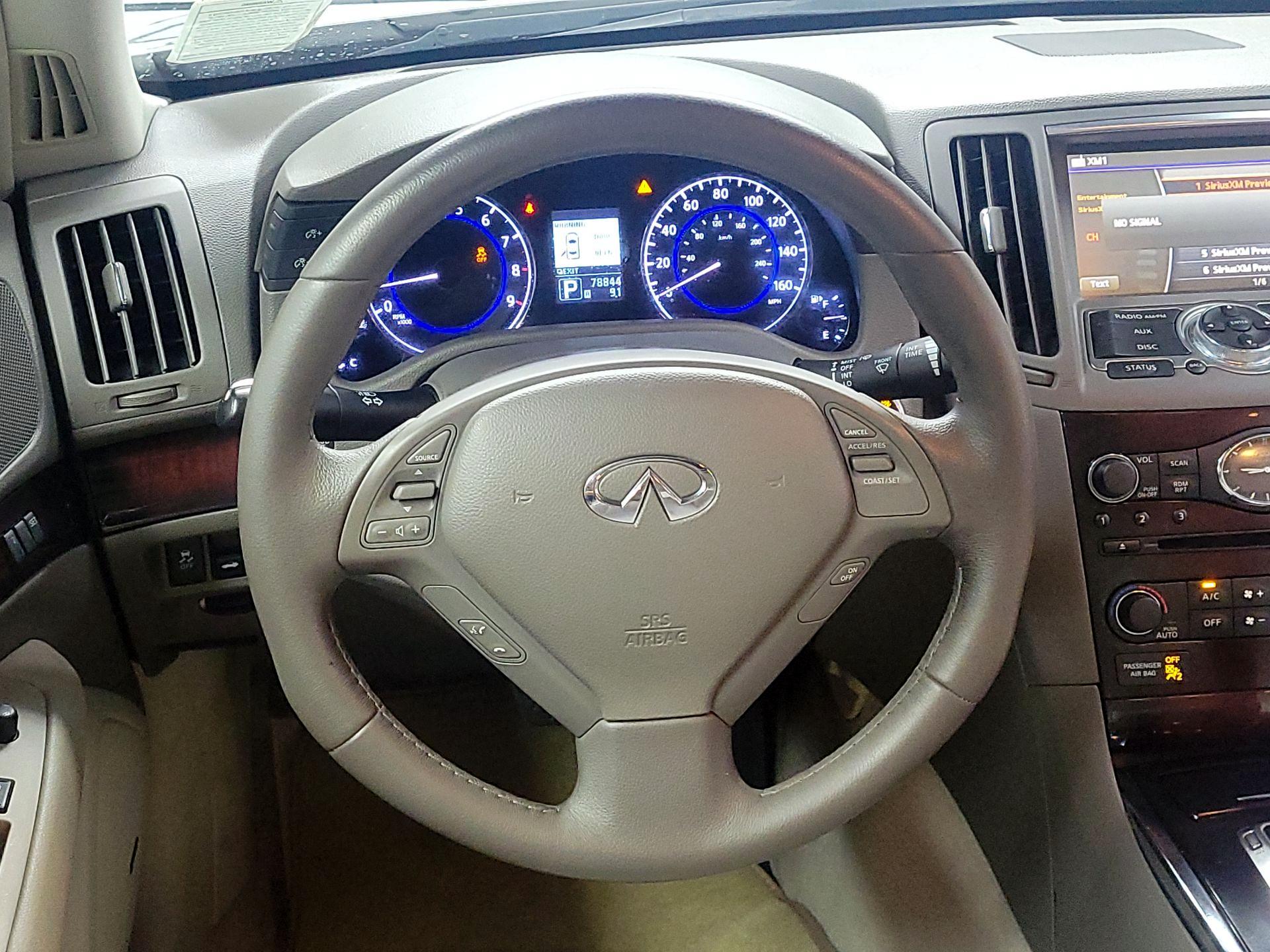 Thumbnail: 2013 INFINITI G37 - 10