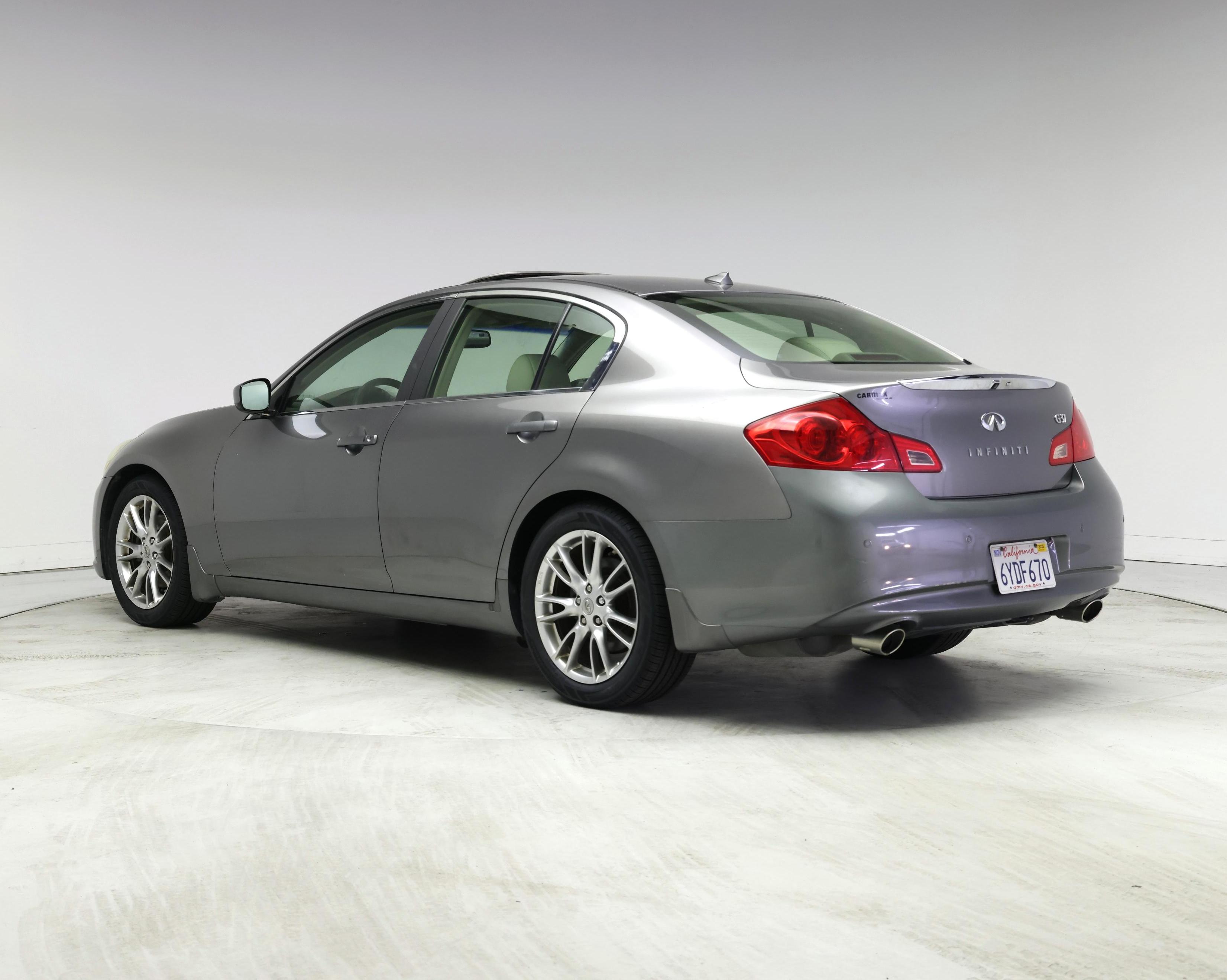 Thumbnail: 2013 INFINITI G37 - 2