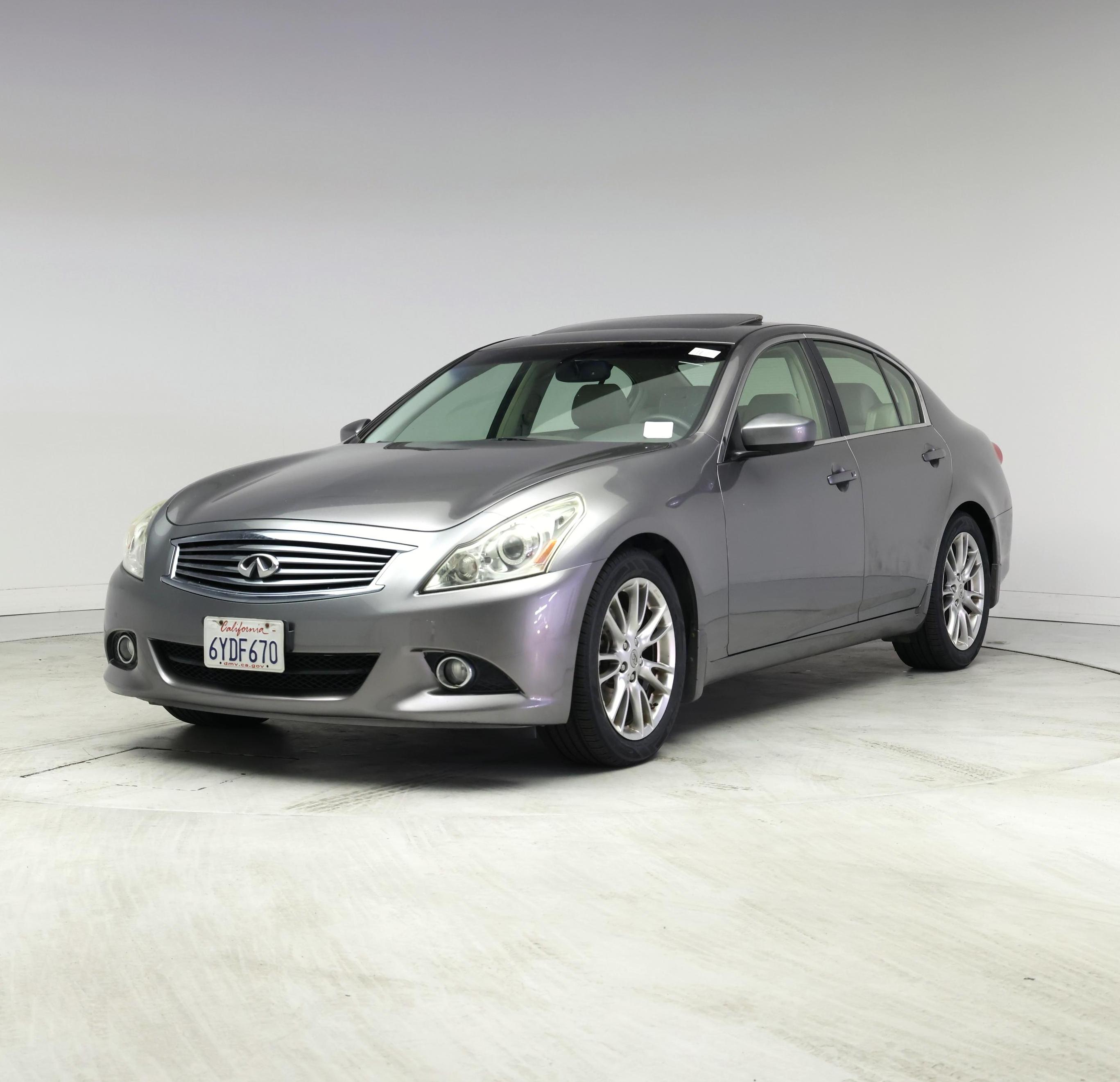 Thumbnail: 2013 INFINITI G37 - 4