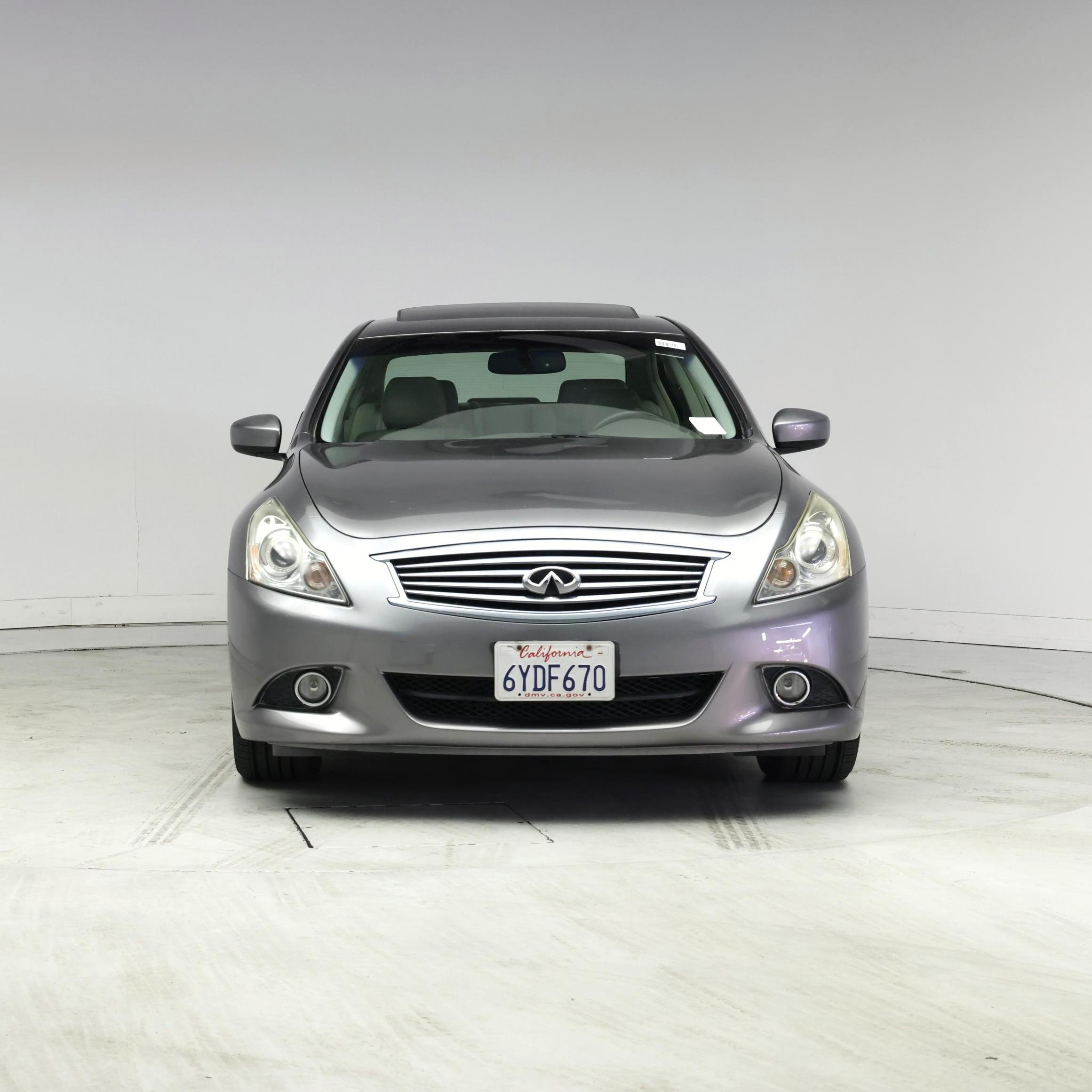 Thumbnail: 2013 INFINITI G37 - 5