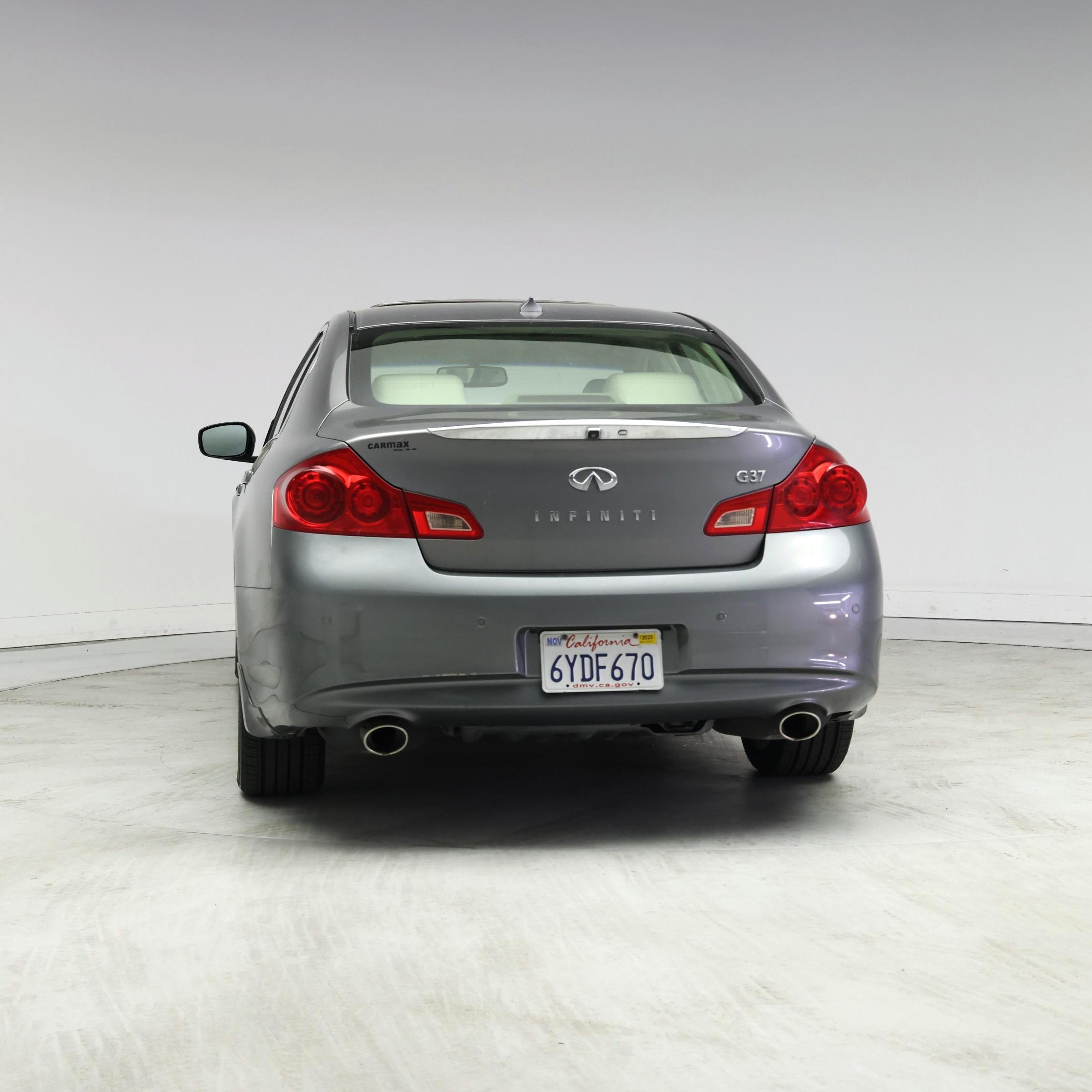 Thumbnail: 2013 INFINITI G37 - 6