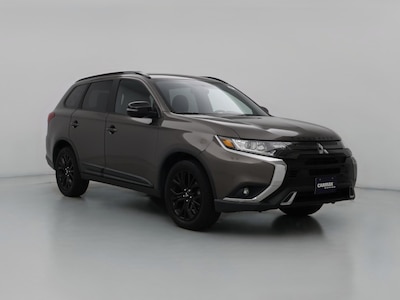 Brown 2019 Mitsubishi Outlander LE