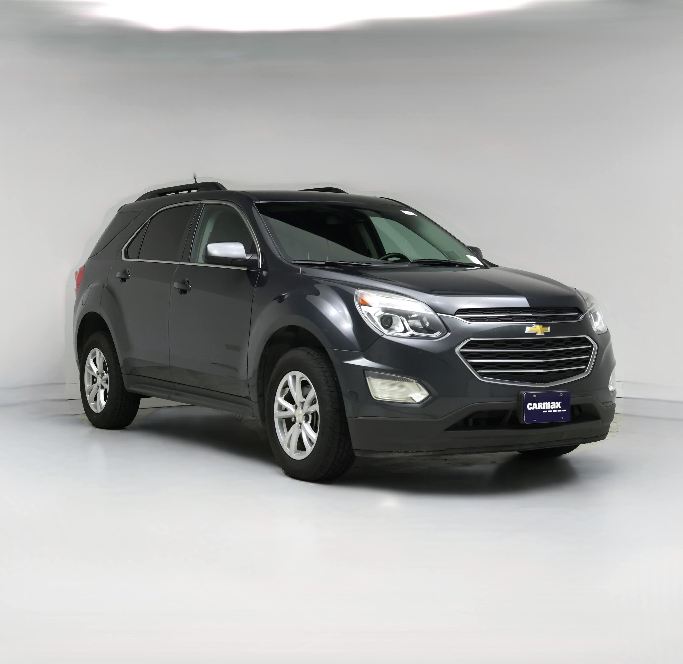Thumbnail: 2017 Chevrolet Equinox - 1