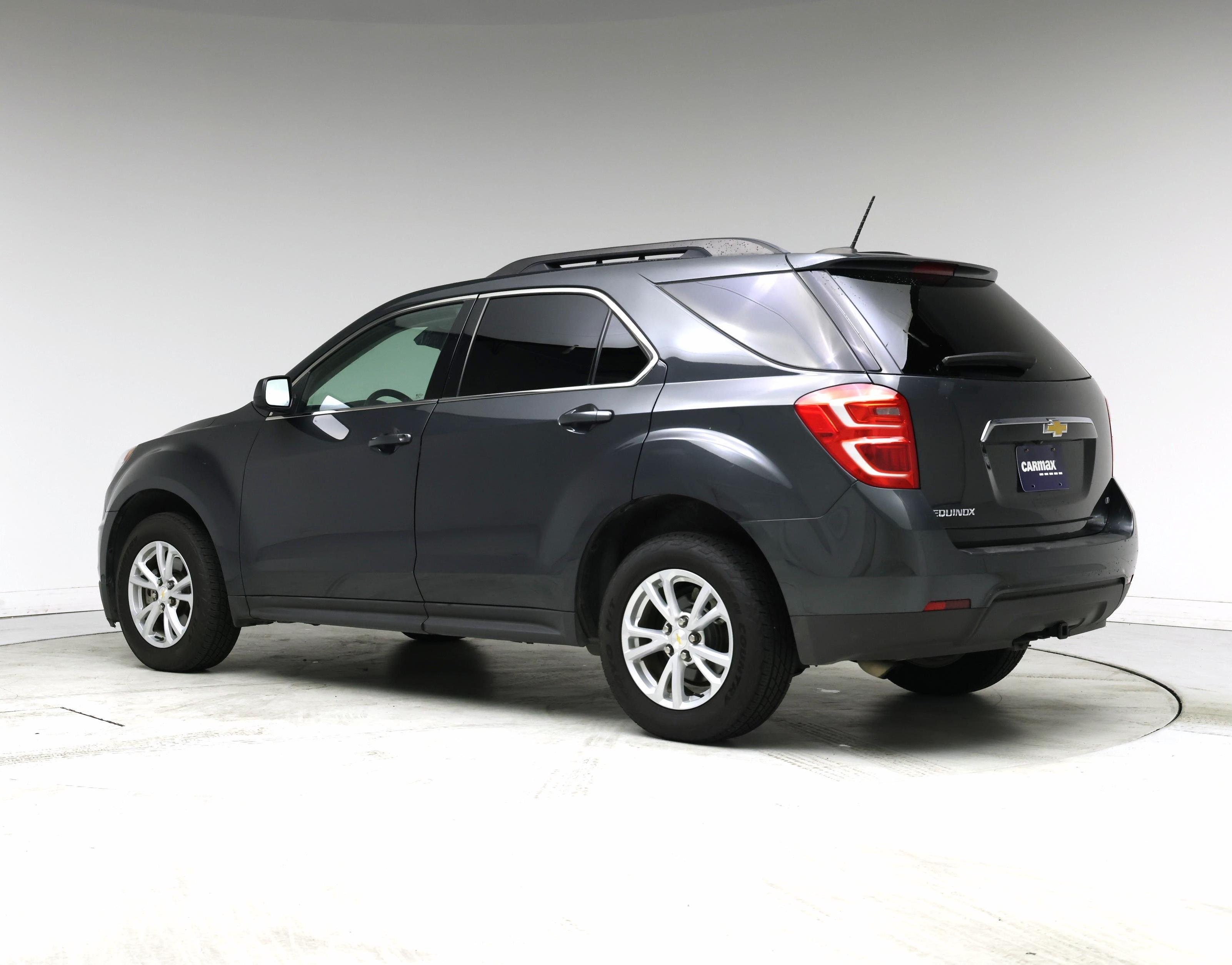Thumbnail: 2017 Chevrolet Equinox - 2