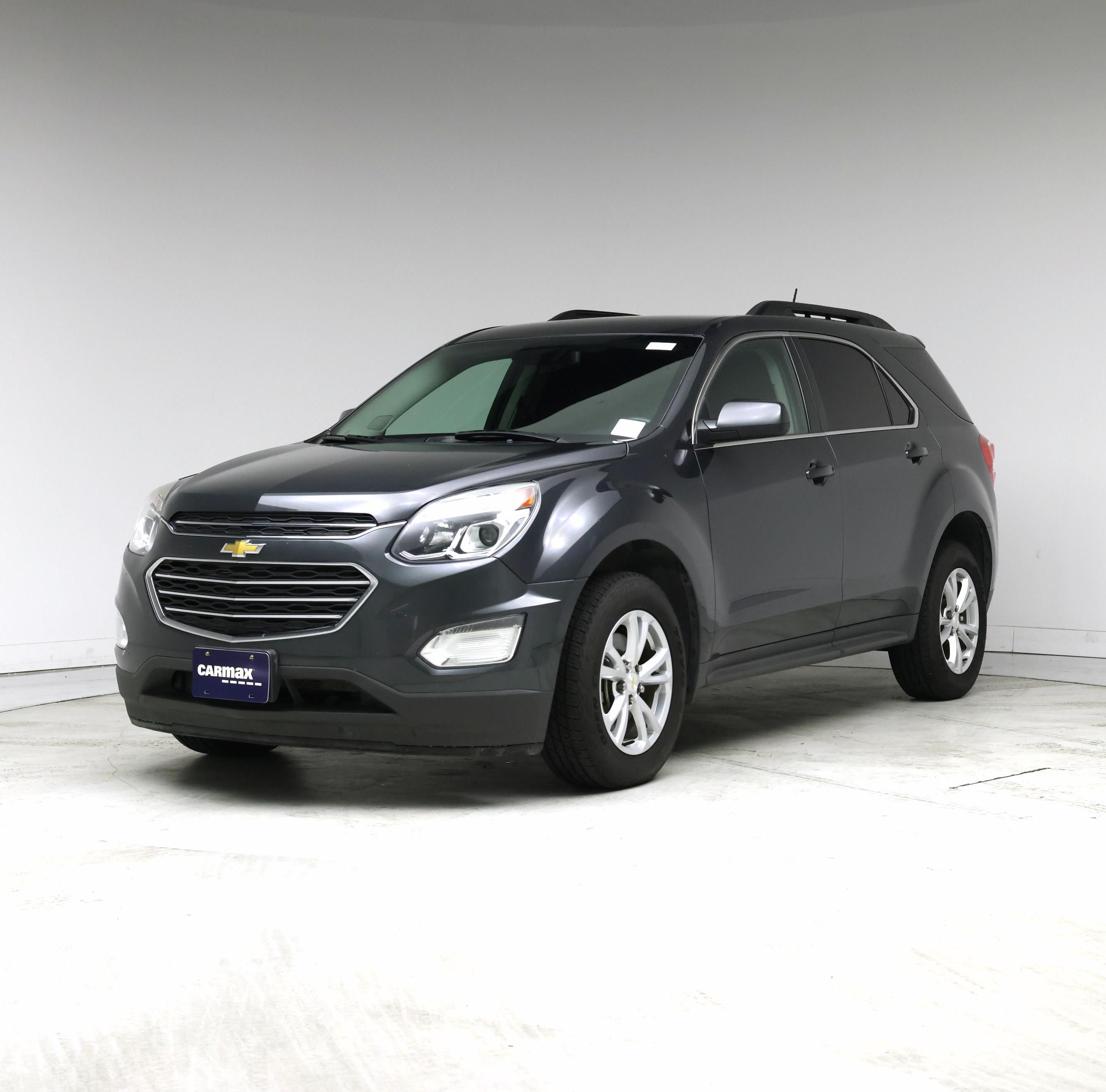 Thumbnail: 2017 Chevrolet Equinox - 4