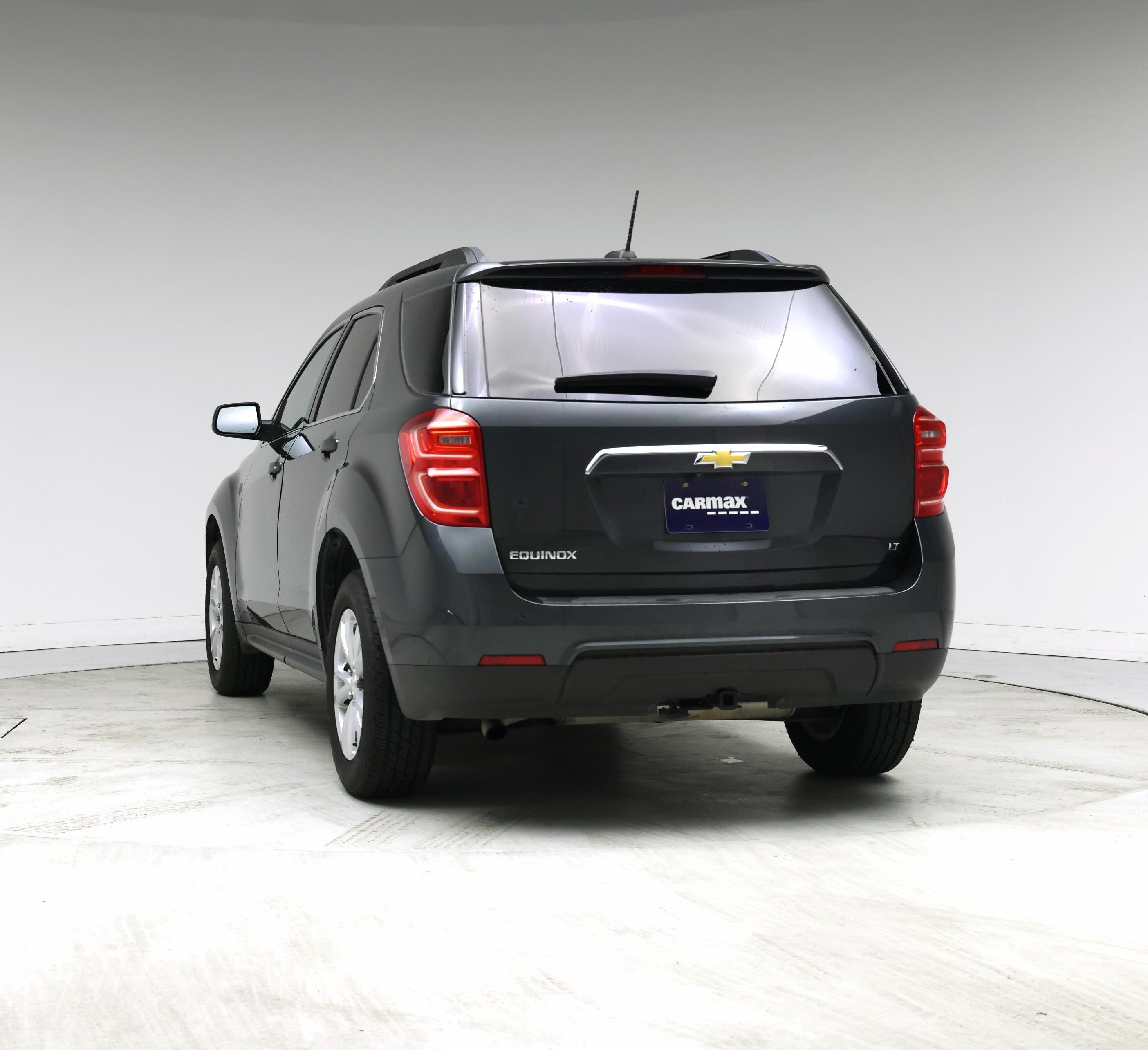 Thumbnail: 2017 Chevrolet Equinox - 6