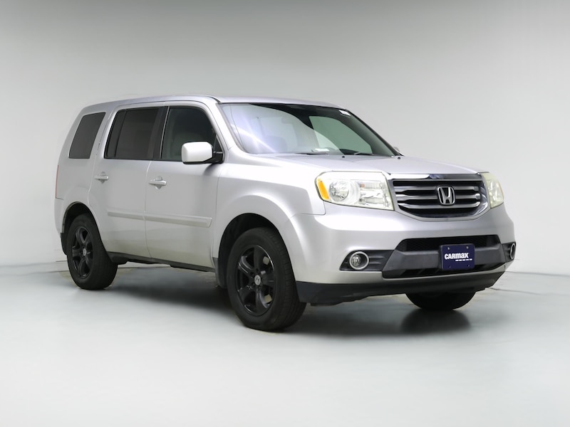 2013 Honda Pilot EX -
                  Murrieta, CA