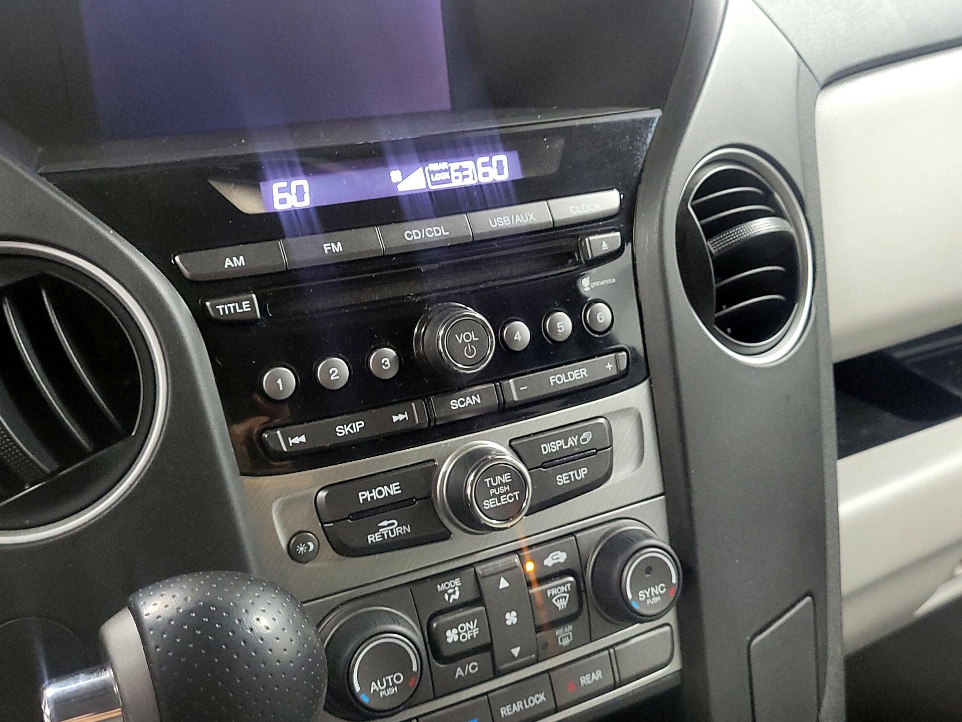 Thumbnail: 2013 Honda Pilot - 15
