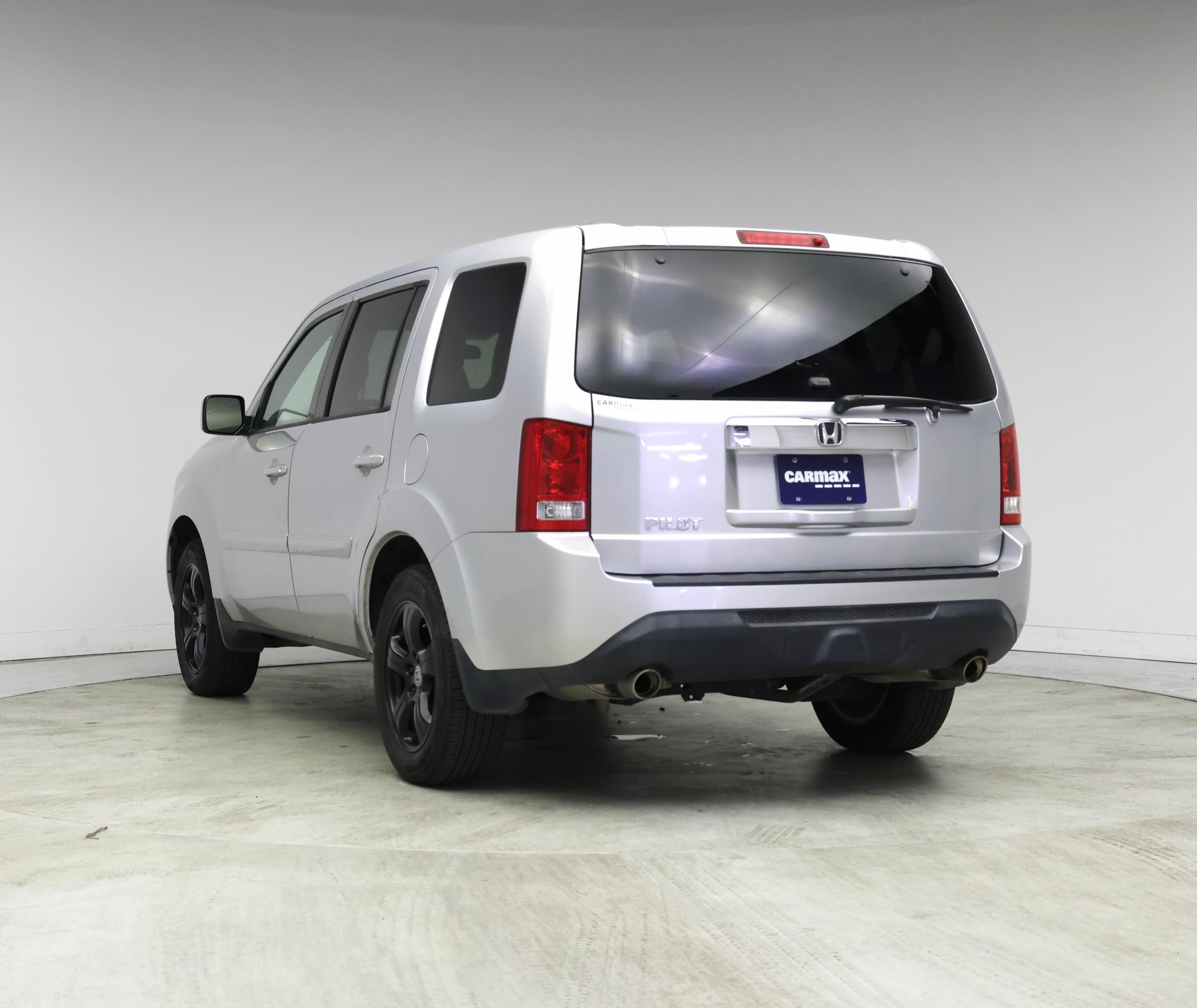 Thumbnail: 2013 Honda Pilot - 2