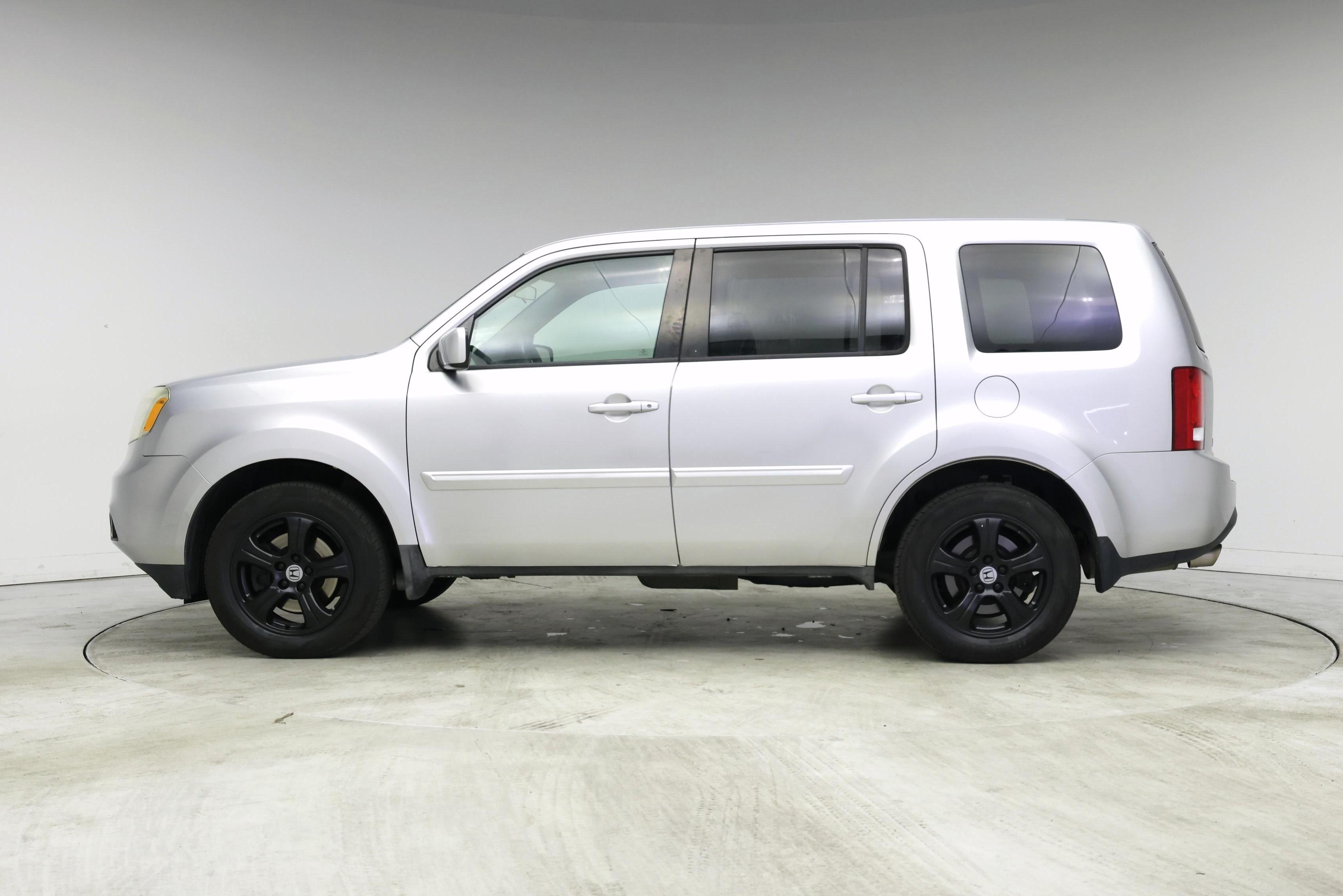 Thumbnail: 2013 Honda Pilot - 3