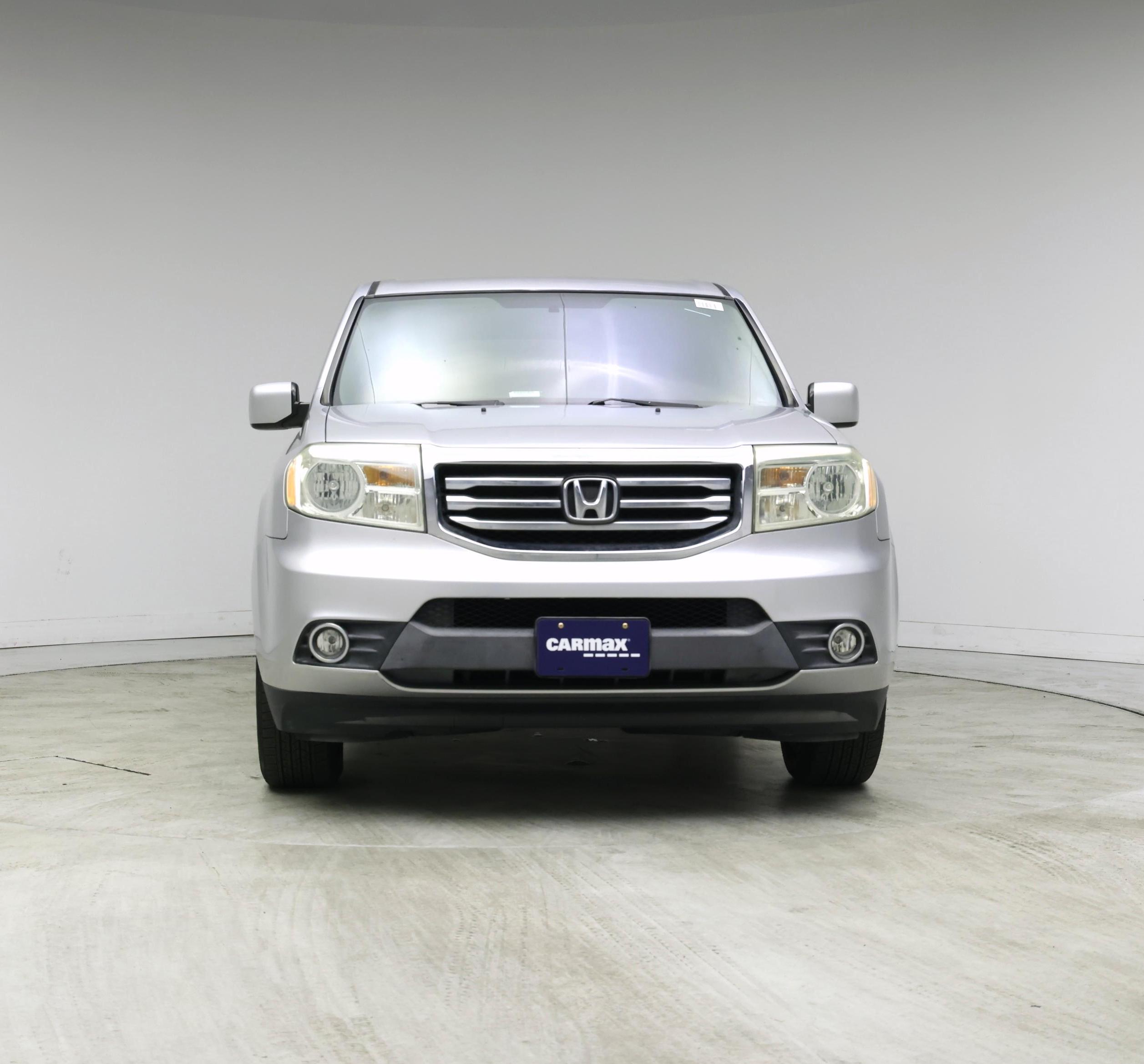 Thumbnail: 2013 Honda Pilot - 5