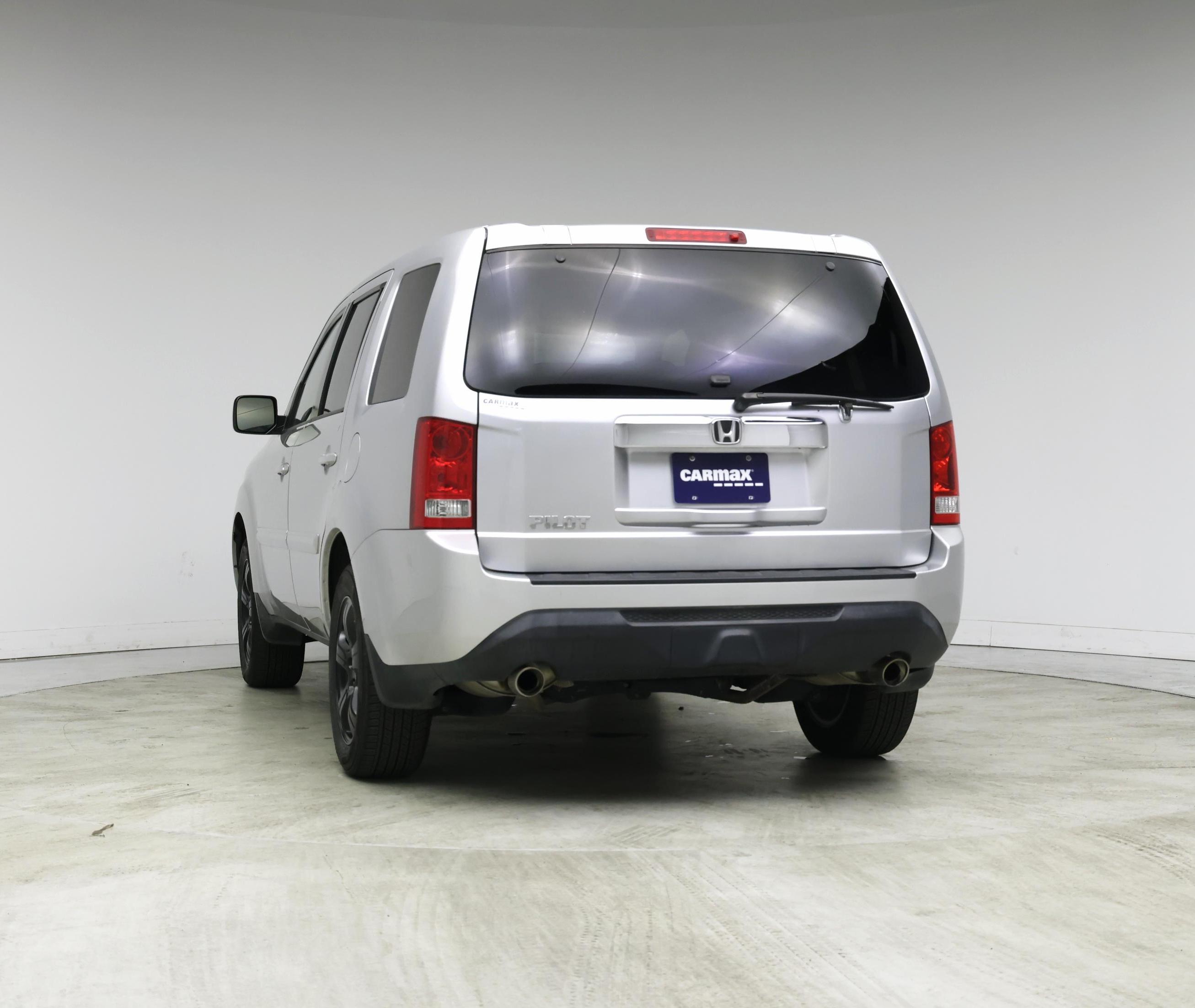 Thumbnail: 2013 Honda Pilot - 6