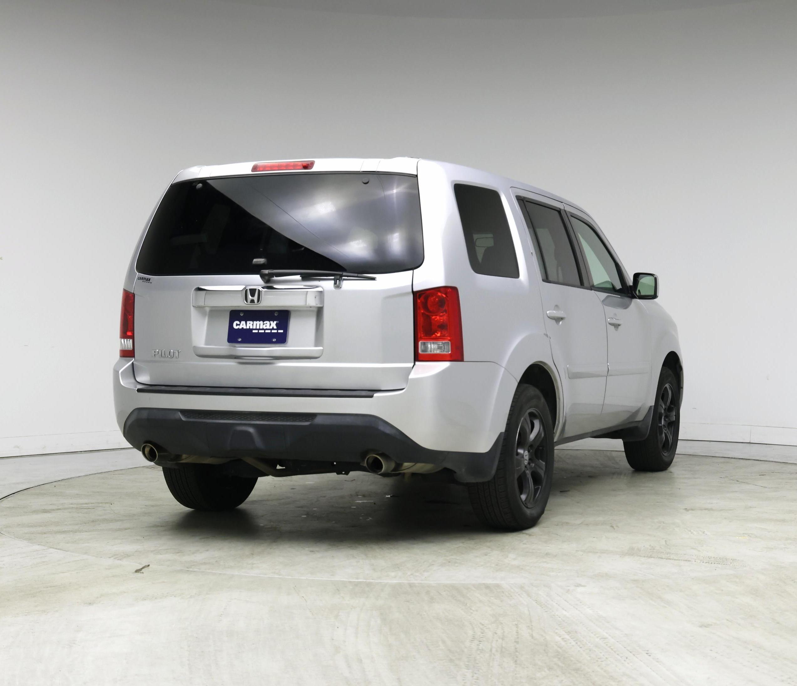 Thumbnail: 2013 Honda Pilot - 8