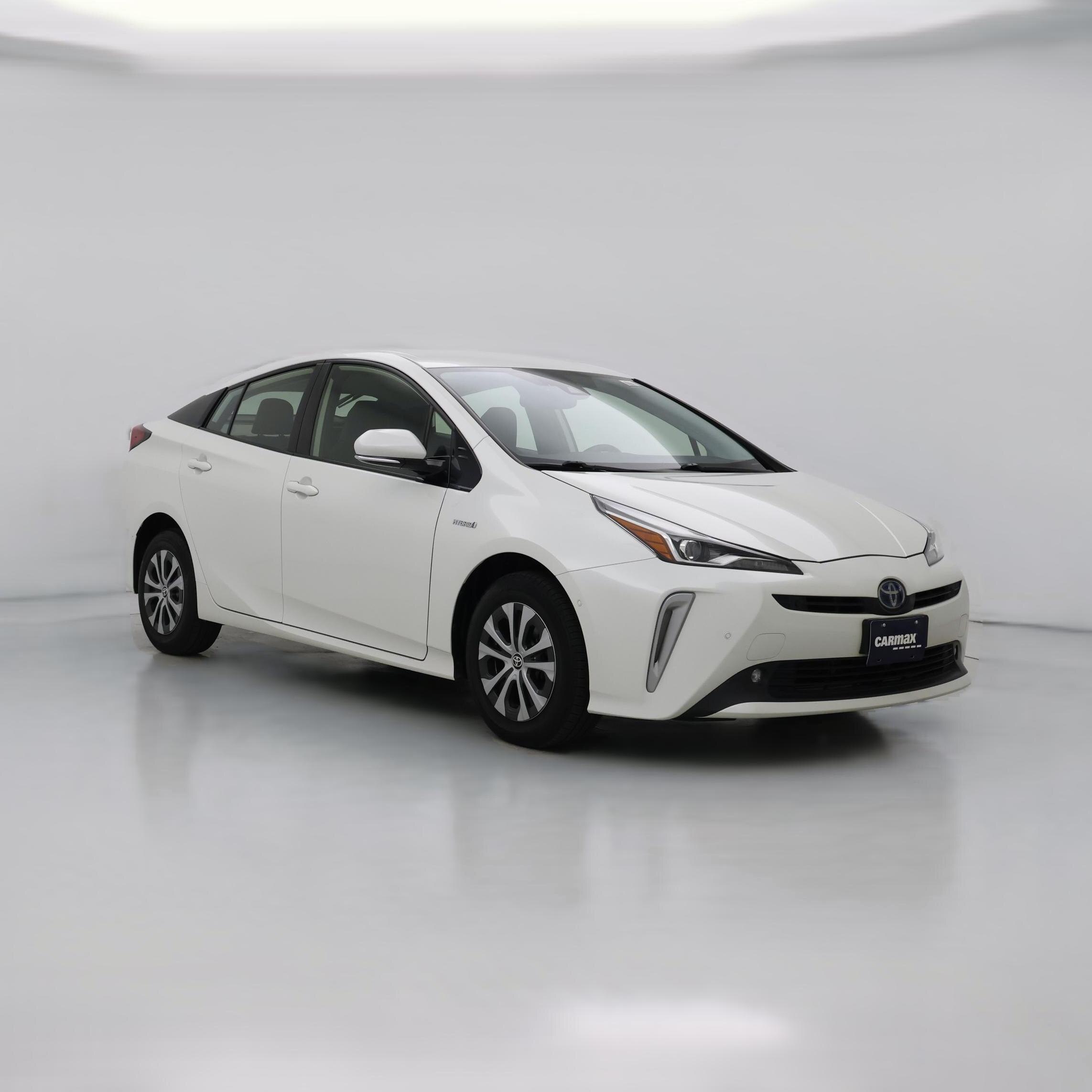 Thumbnail: 2020 Toyota Prius - 1