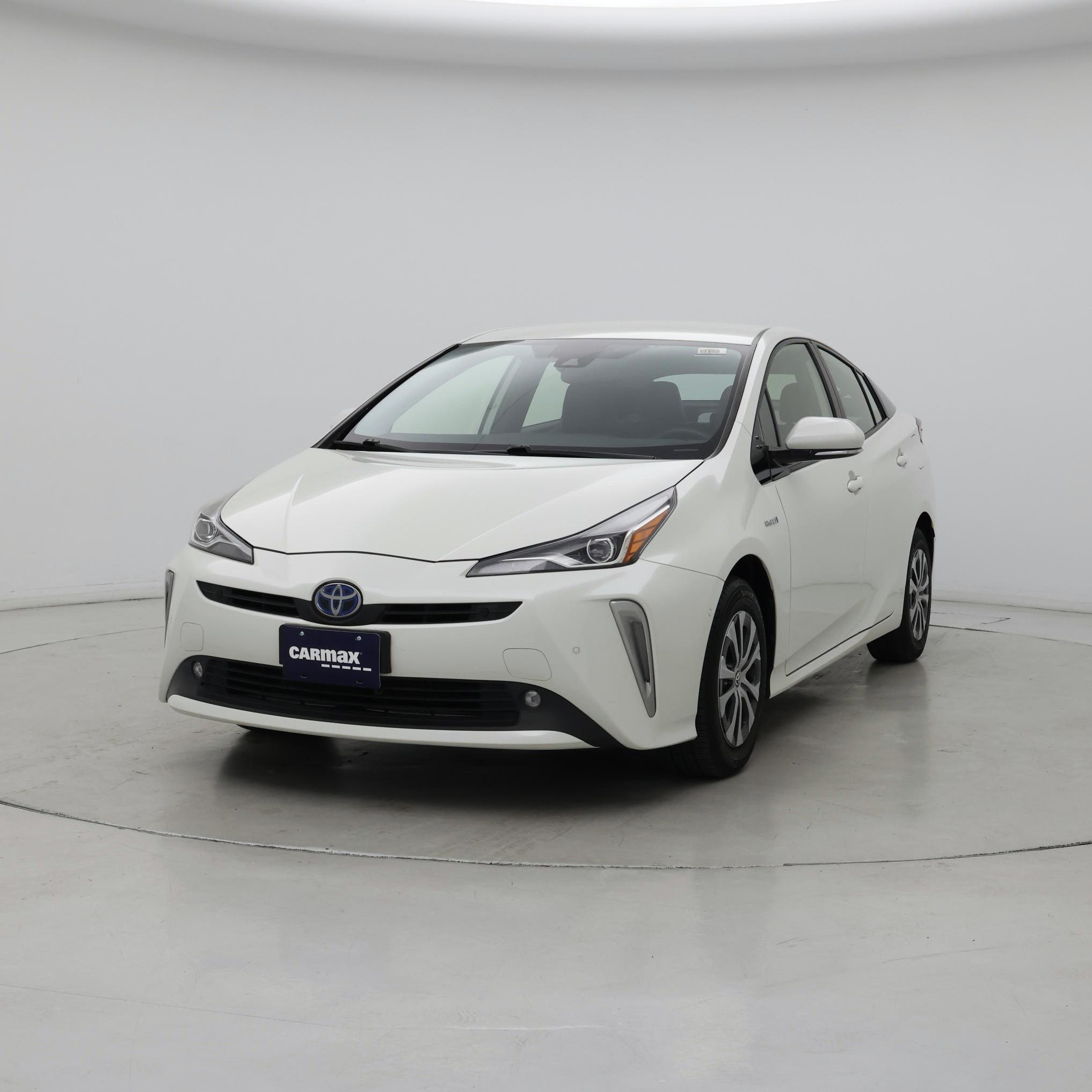 Thumbnail: 2020 Toyota Prius - 4