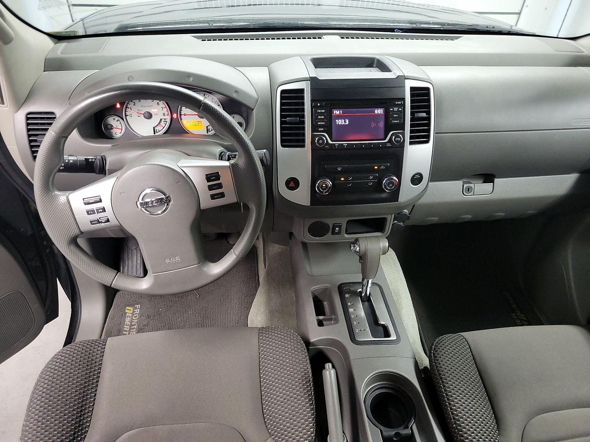 Thumbnail: 2015 Nissan Frontier - 9