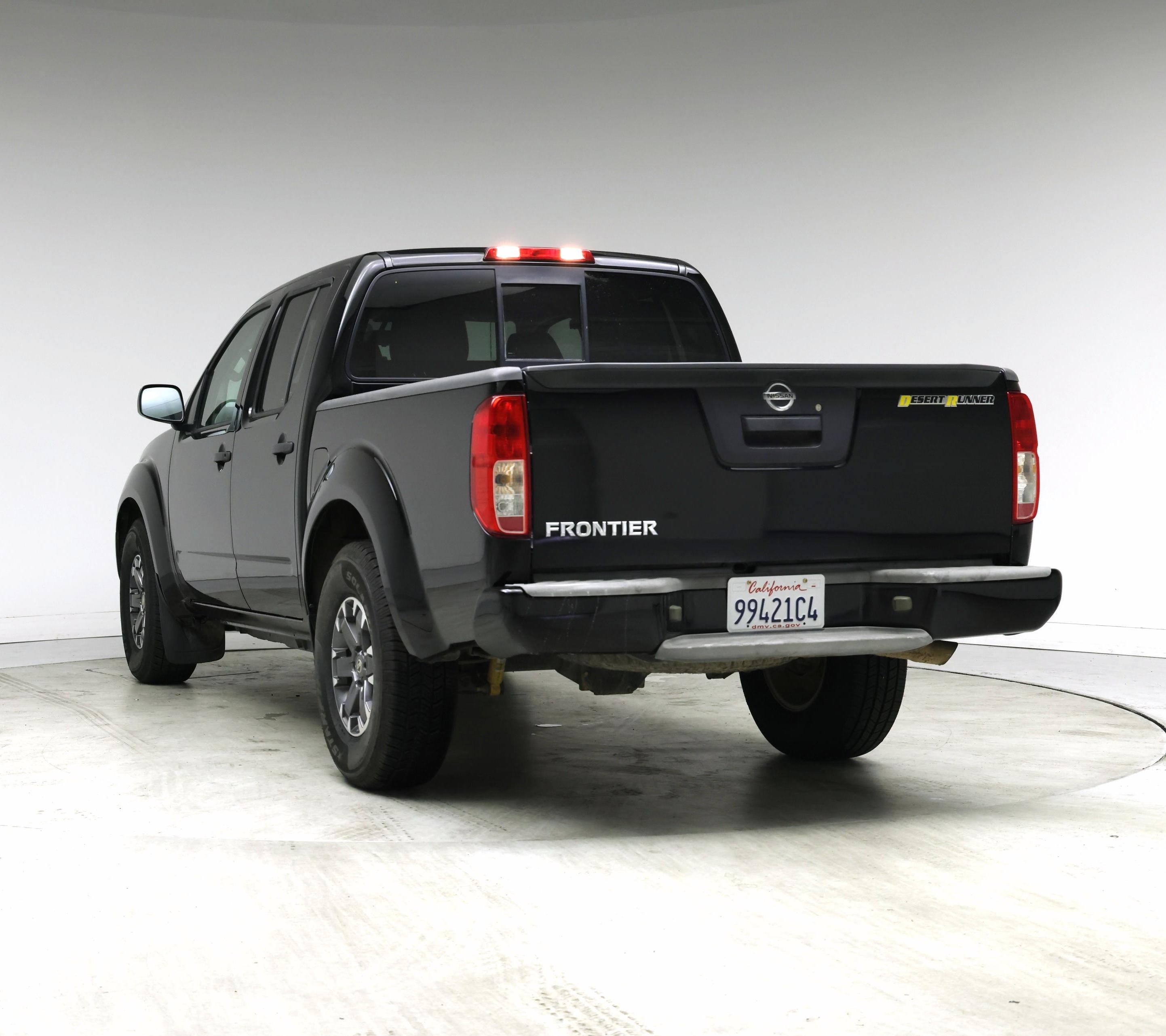 Thumbnail: 2015 Nissan Frontier - 2