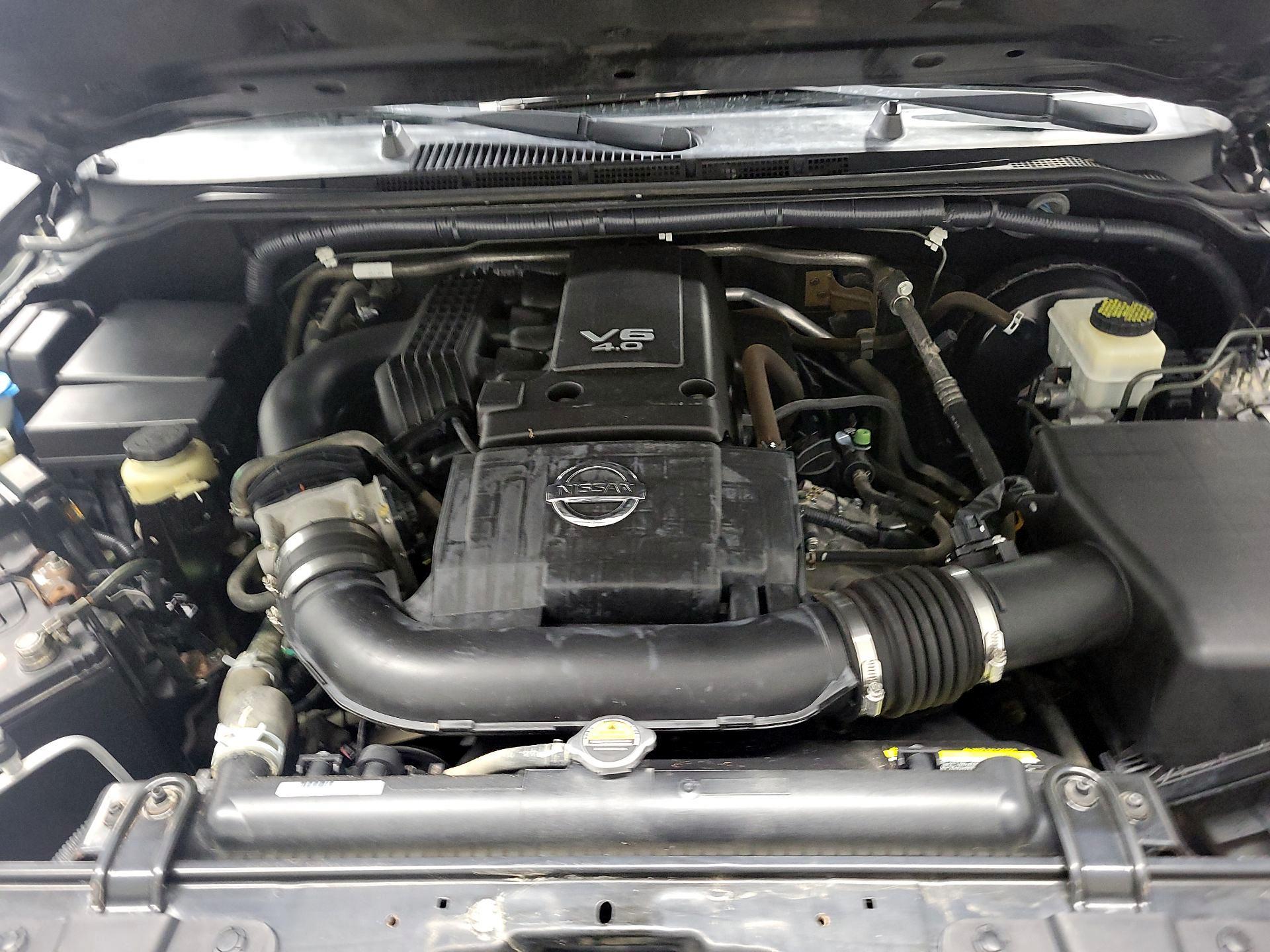 Thumbnail: 2015 Nissan Frontier - 19
